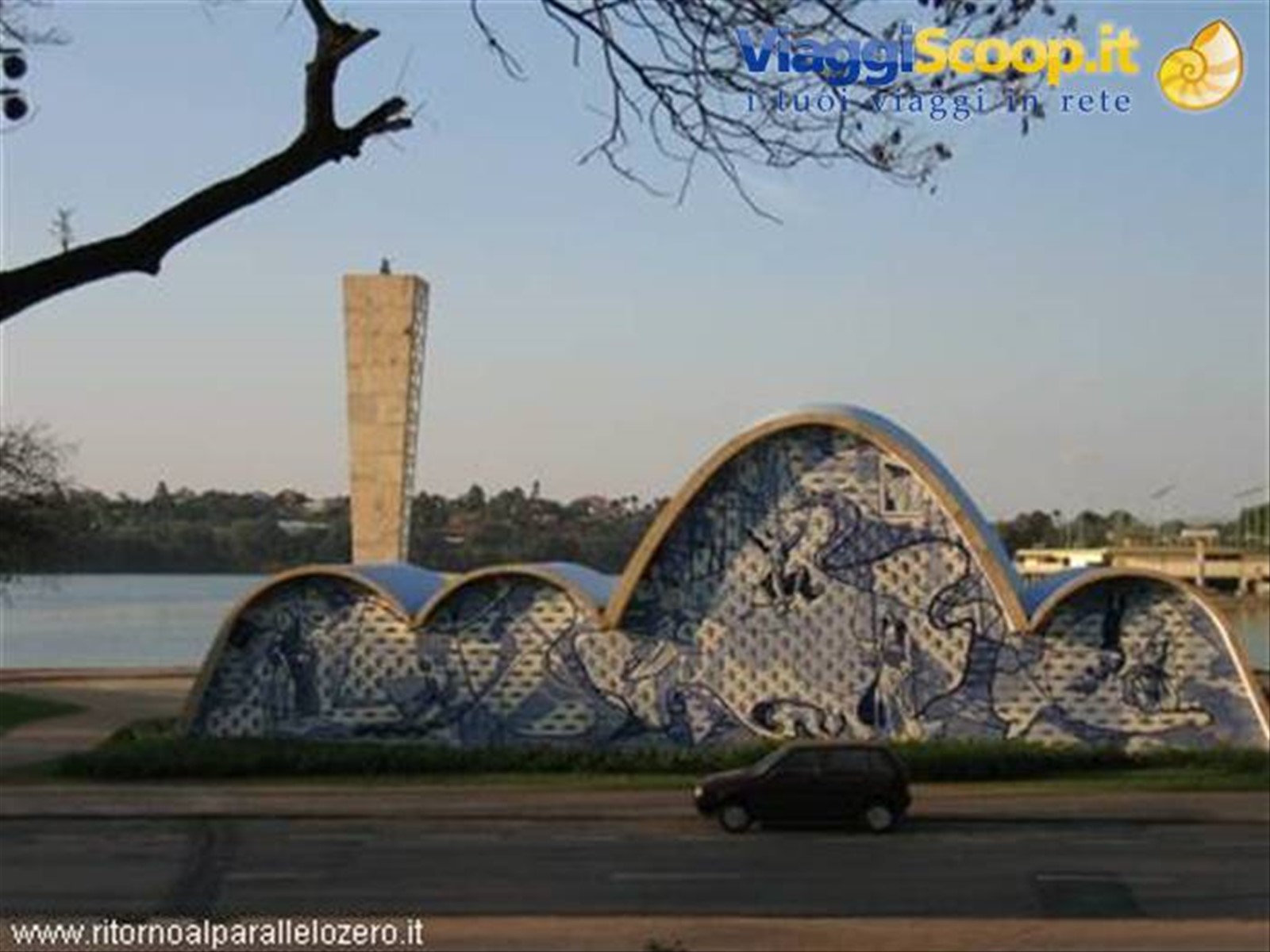 Opera di Oscar Niemeyer