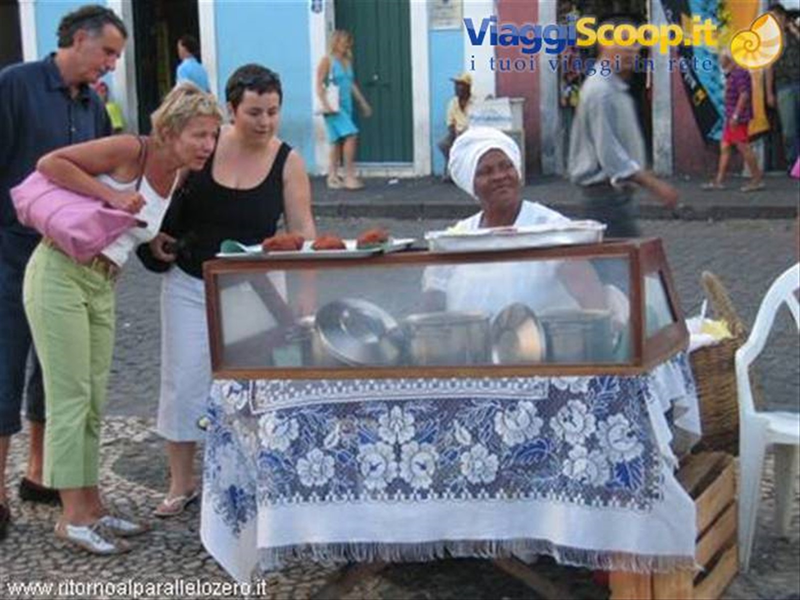Big mamy e l’aracaje