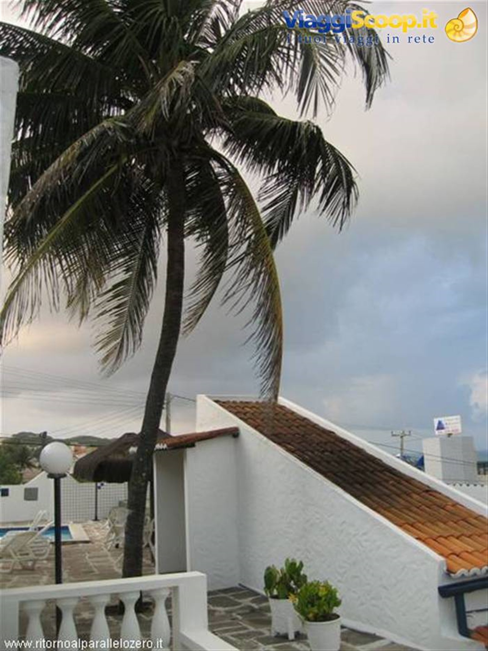 Nuvolosa