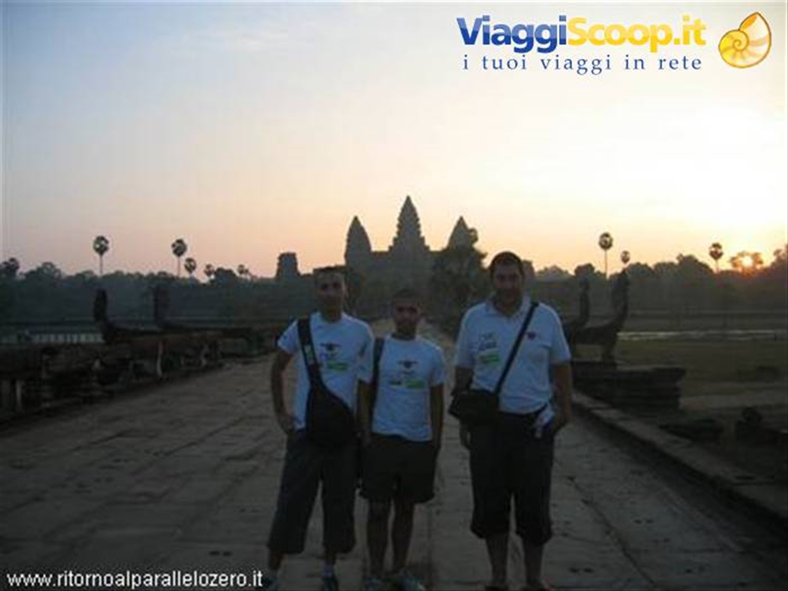 Noi in Angkor Vat