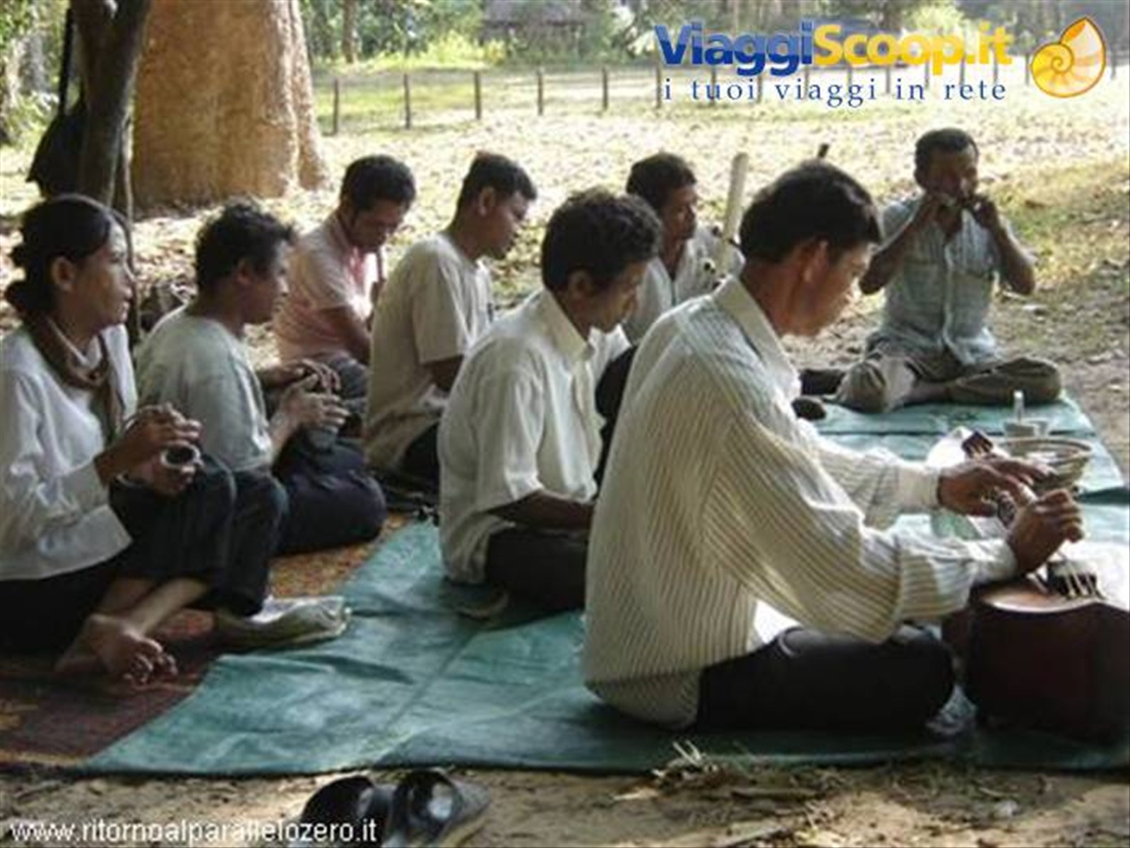 Vittime delle mine