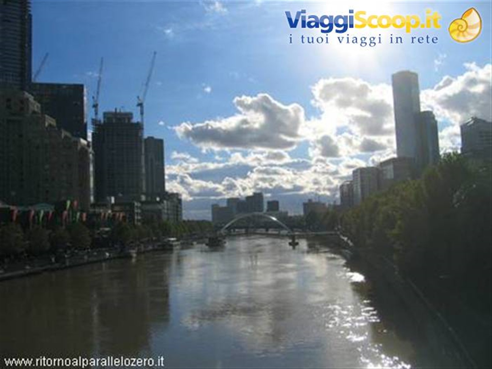 Yarra river