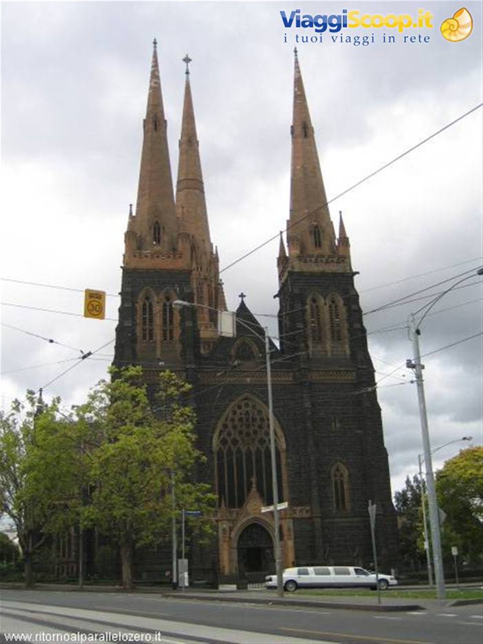 Saint Patrick Cathedral