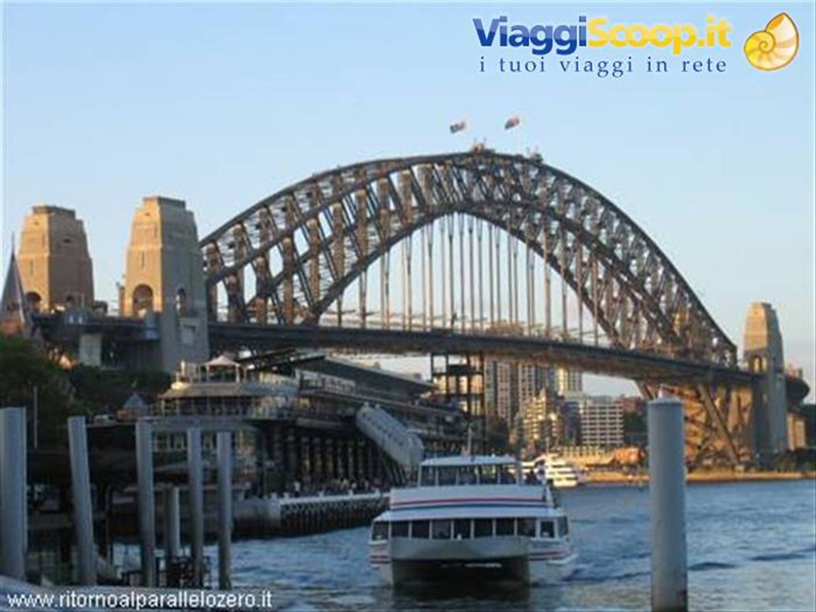 Harbour Bridge