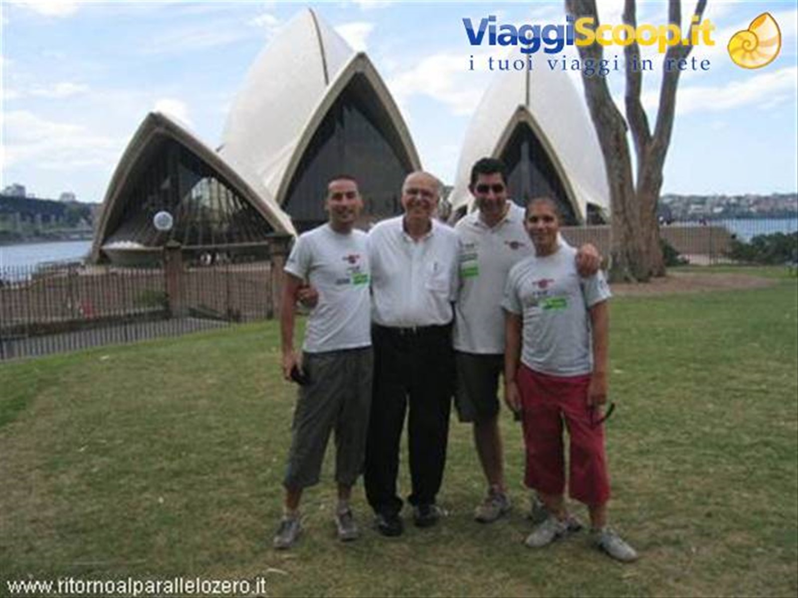Jimmy, noi e l'Opera House