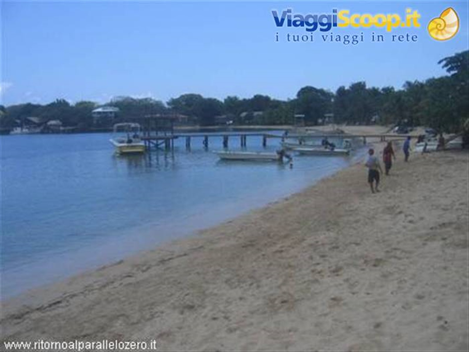 Spiagge a Roatan