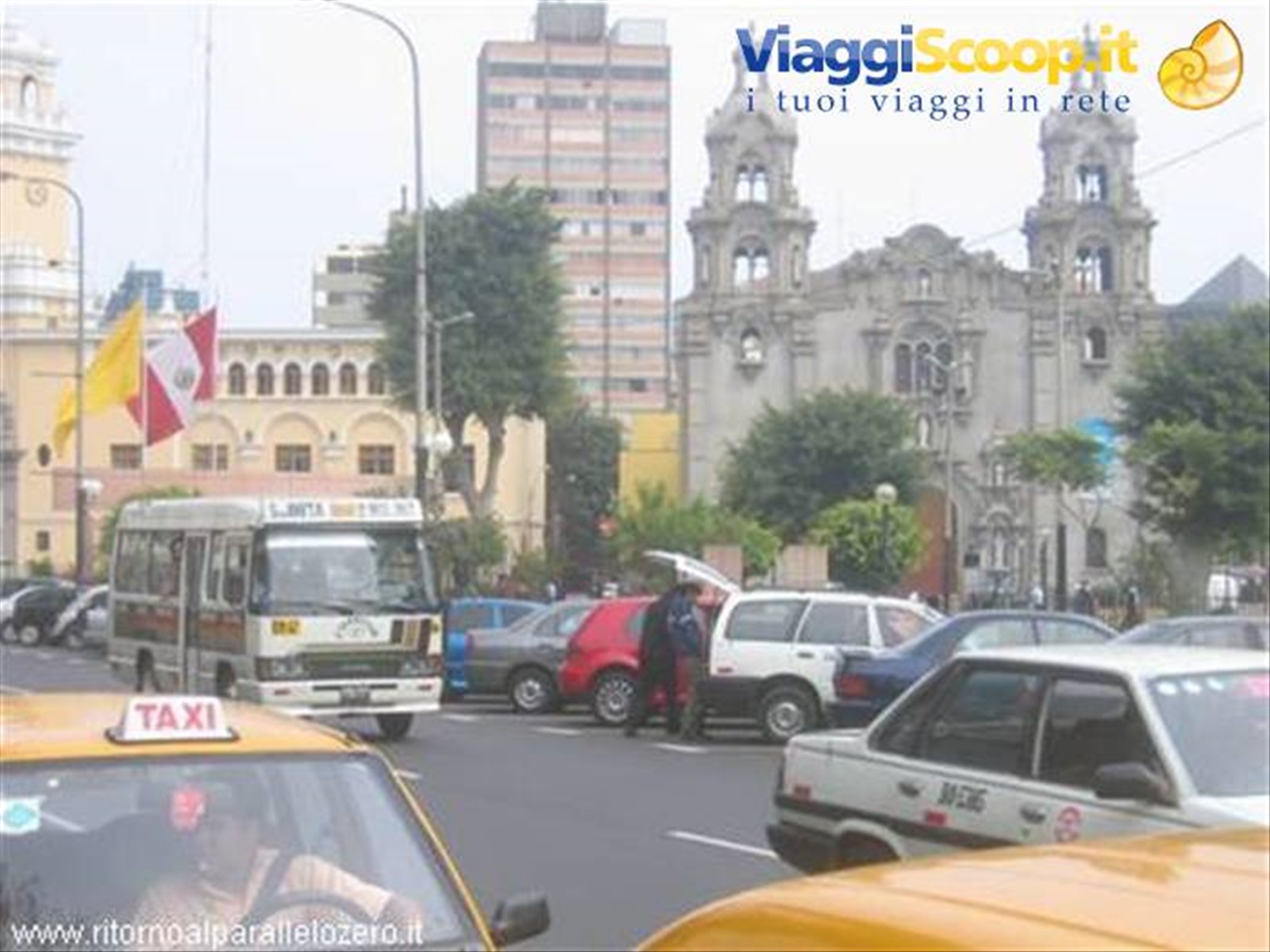 Barrio de Miraflores