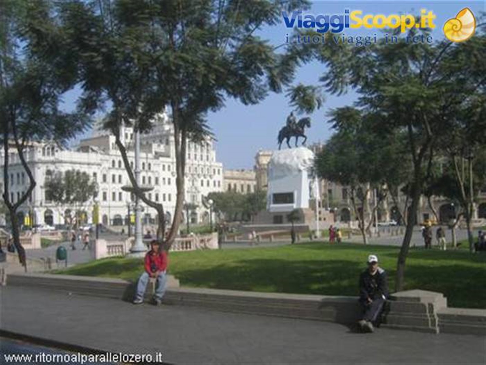 Plaza Martin