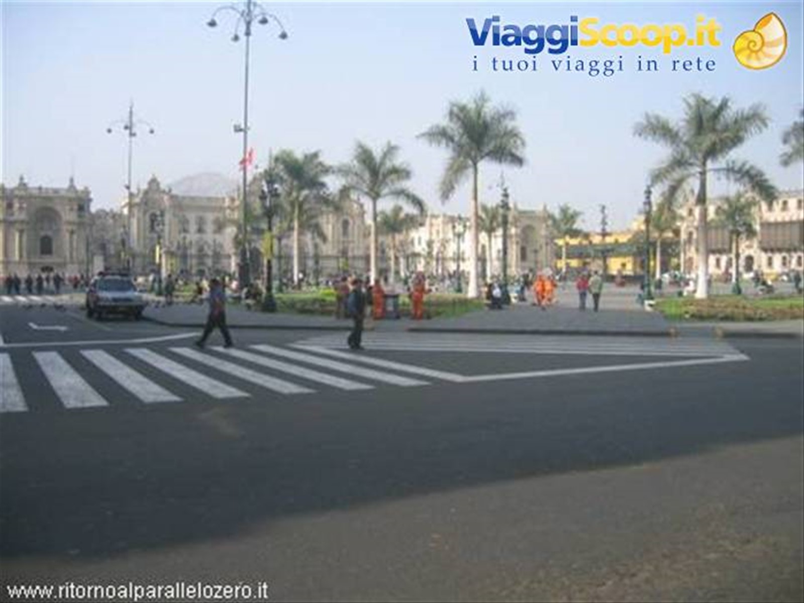 Plaza de Armas