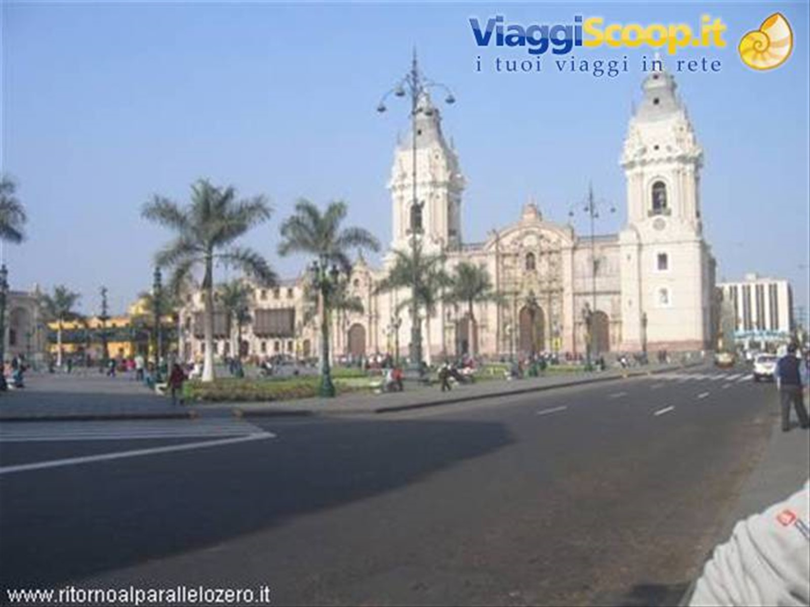 La Catedral de Lima