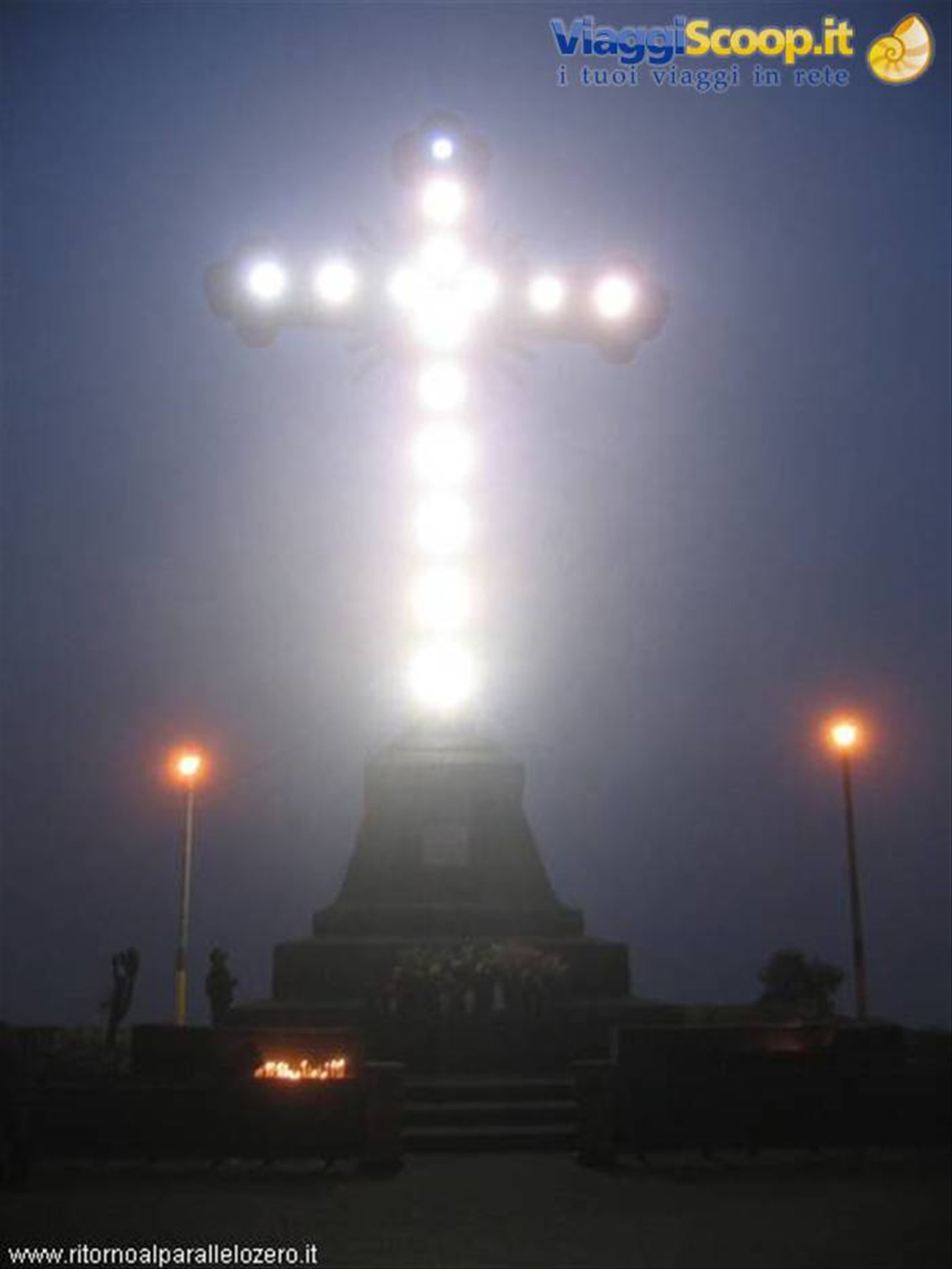 La cruz