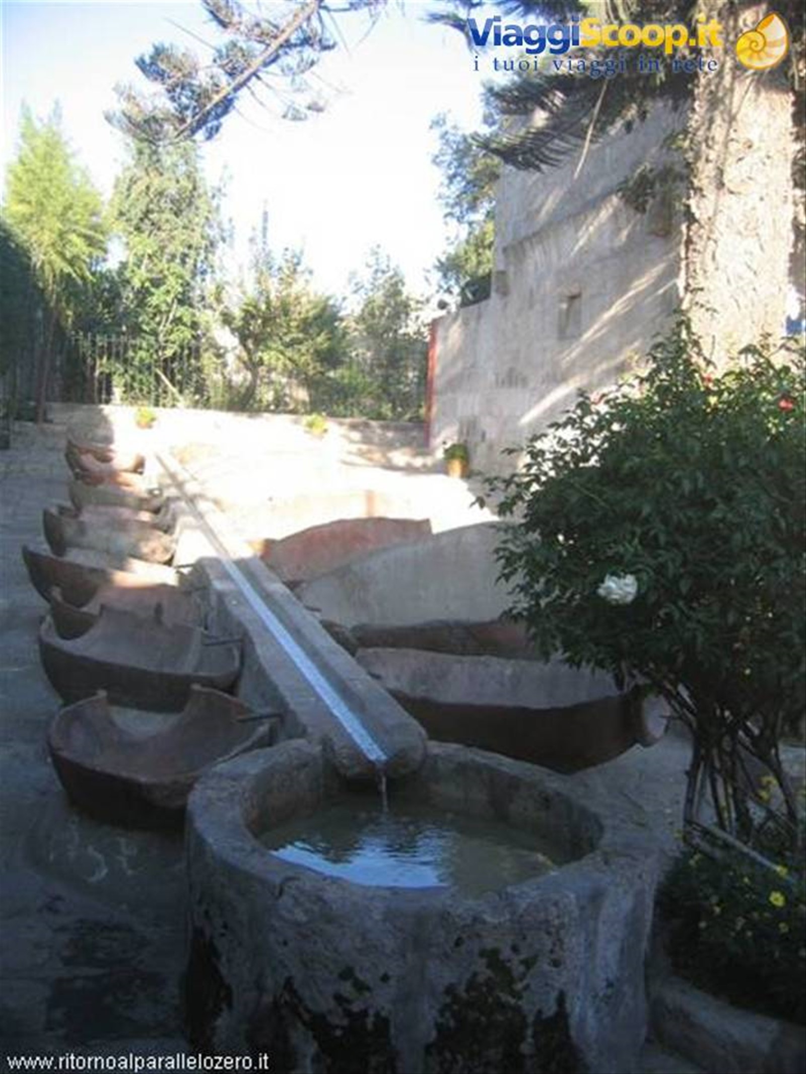 Servizio di lavanderia