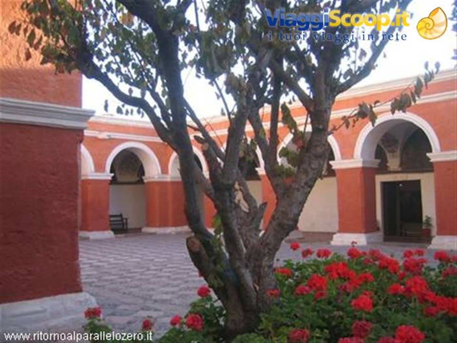 Chiostro degli aranci