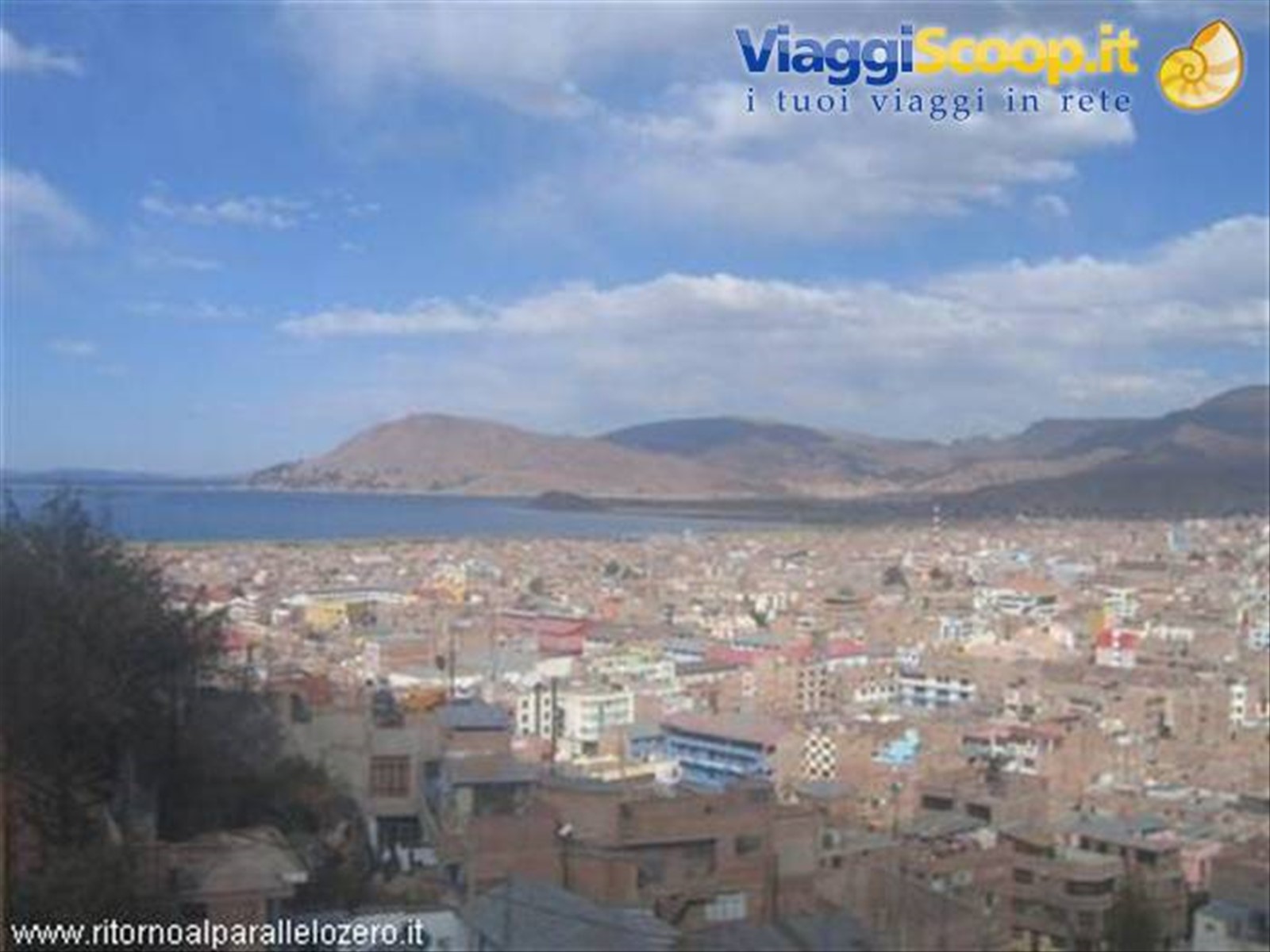 Puno dall'alto