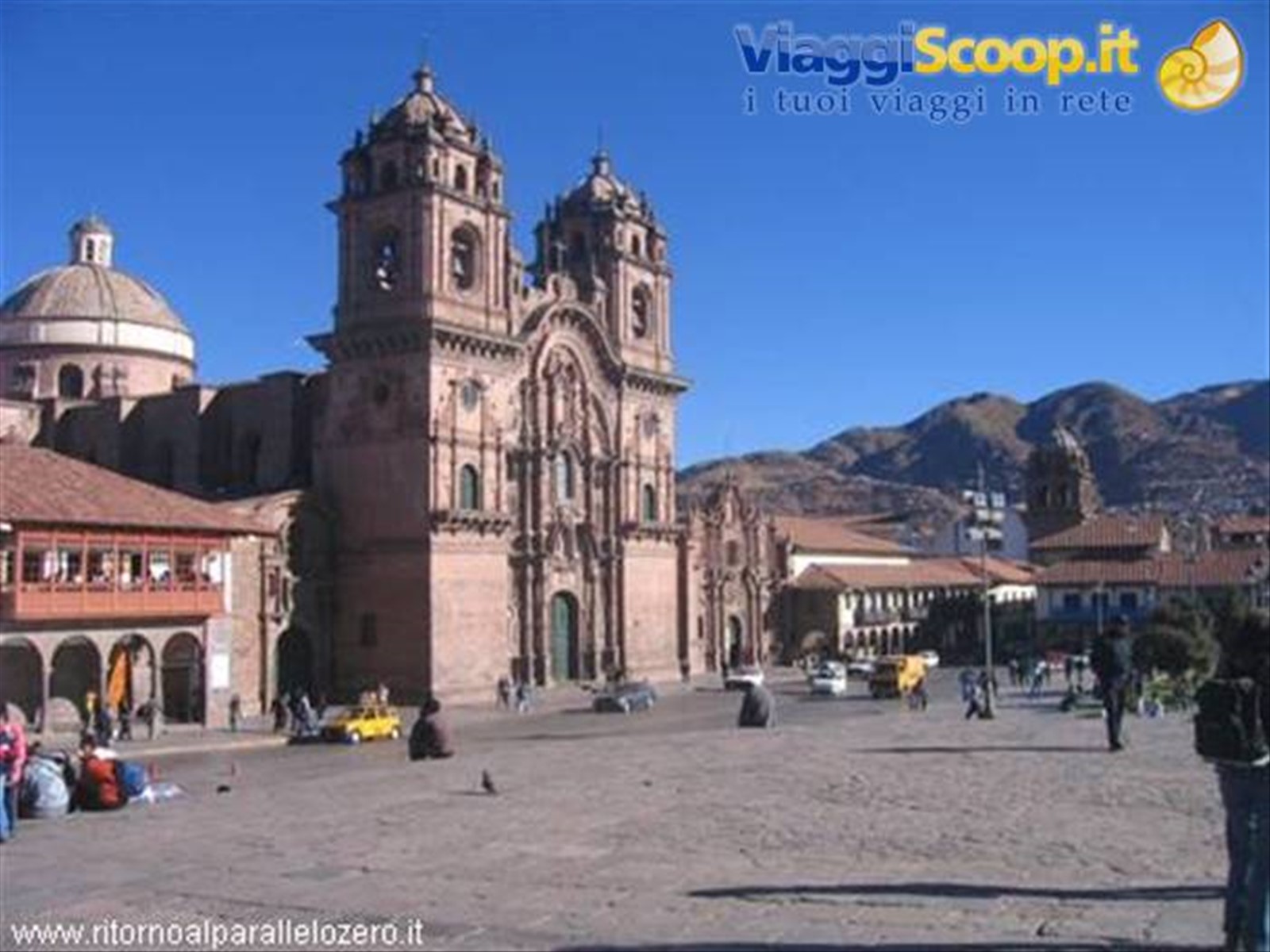 Chiese in Cuzco