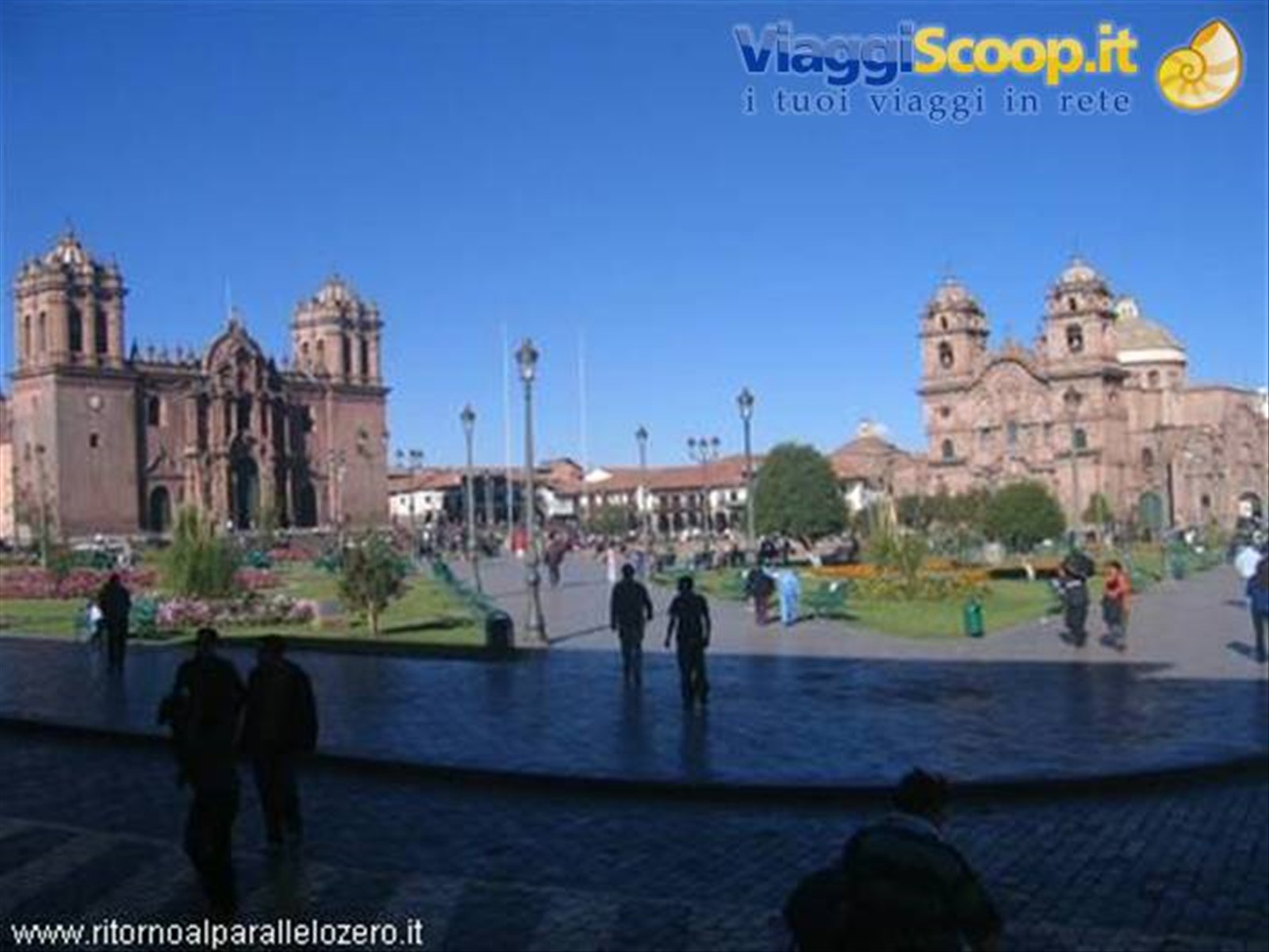 Plaza principal