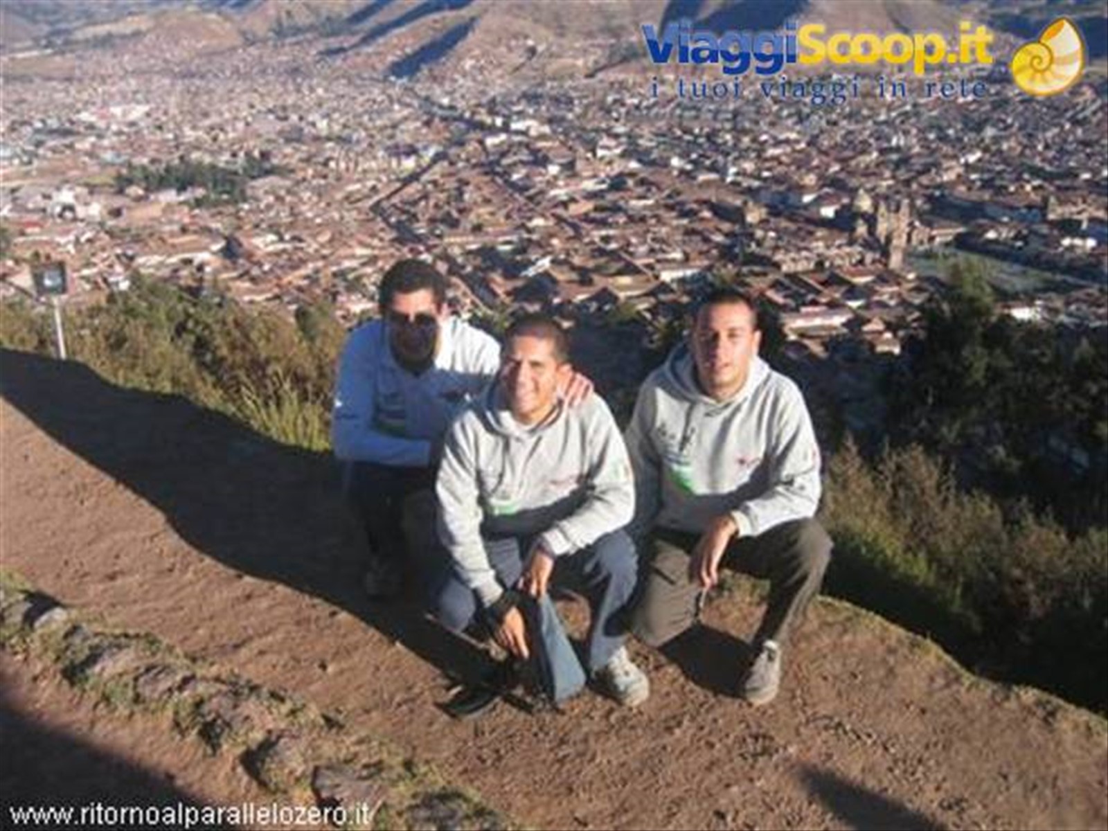 Dominando la città
