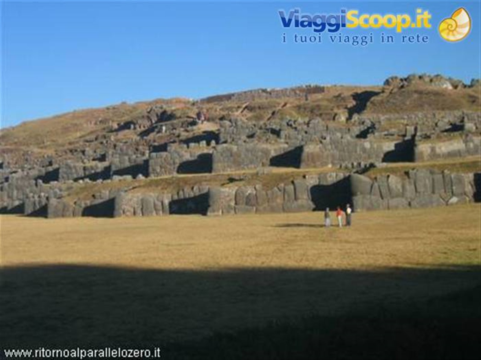 Rovine Inca