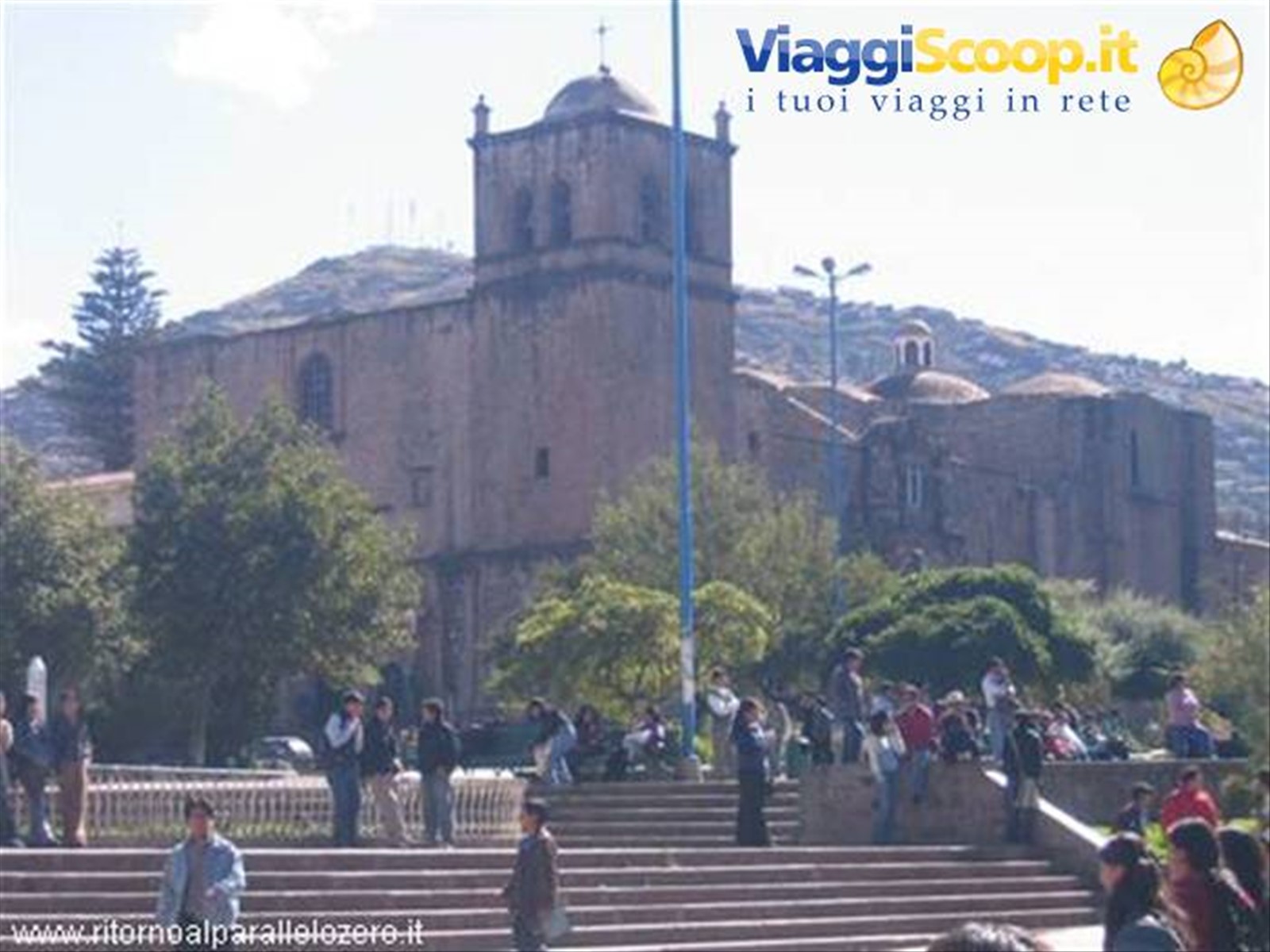 Una iglesia mas