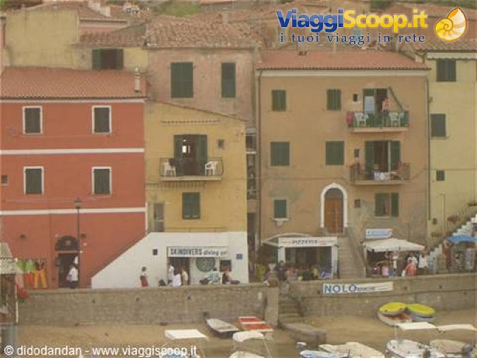 Foto di viaggio in ITALIA