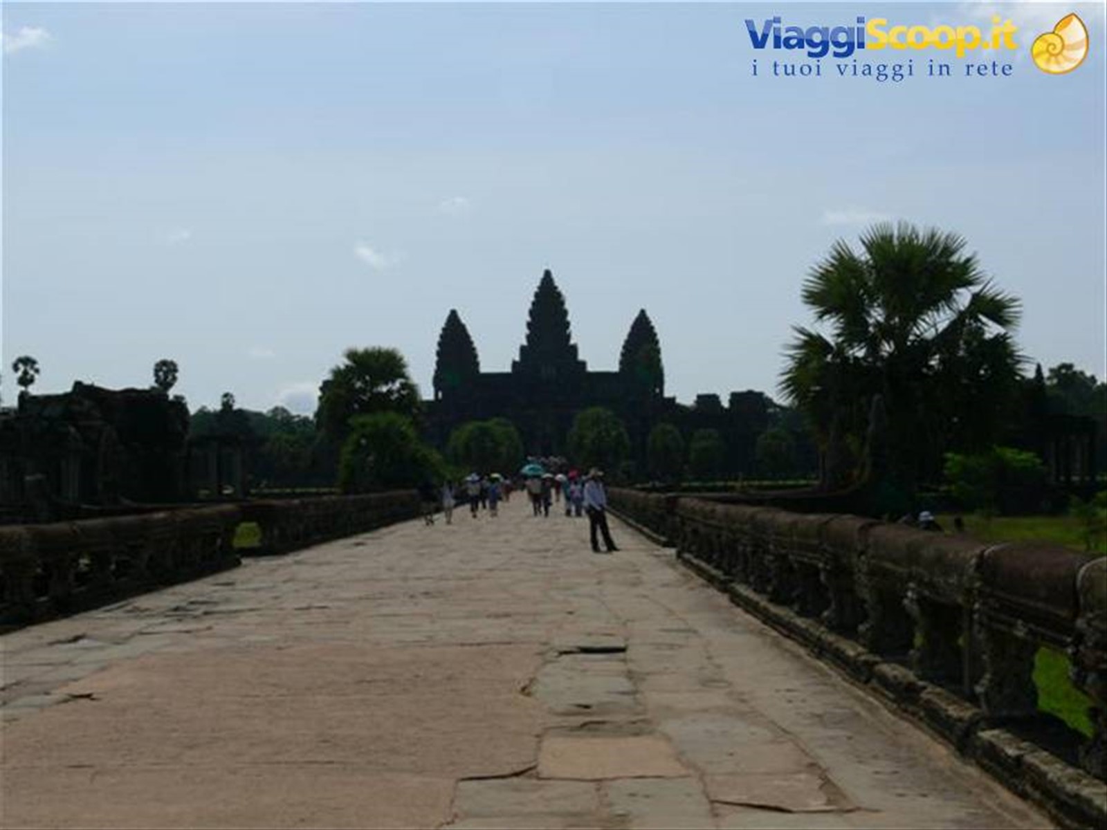 Foto di viaggio in CAMBOGIA
