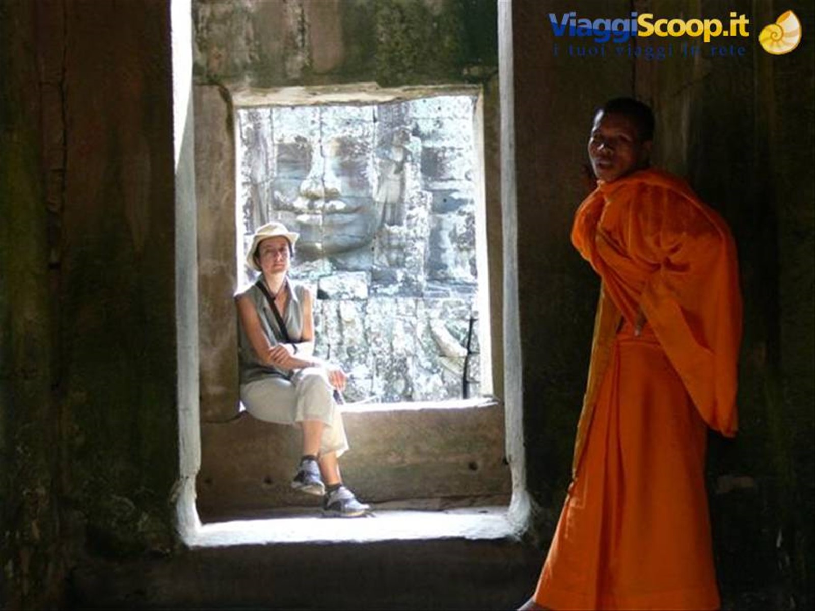 Foto di viaggio in CAMBOGIA