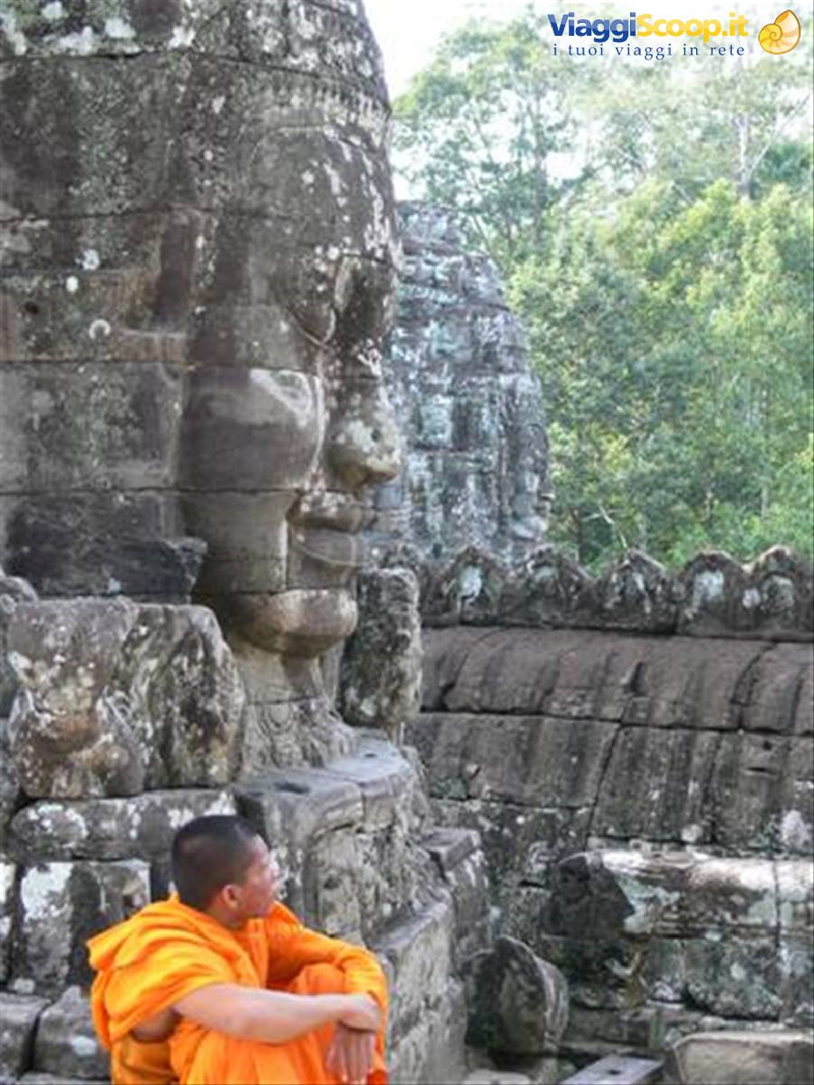 Foto di viaggio in CAMBOGIA