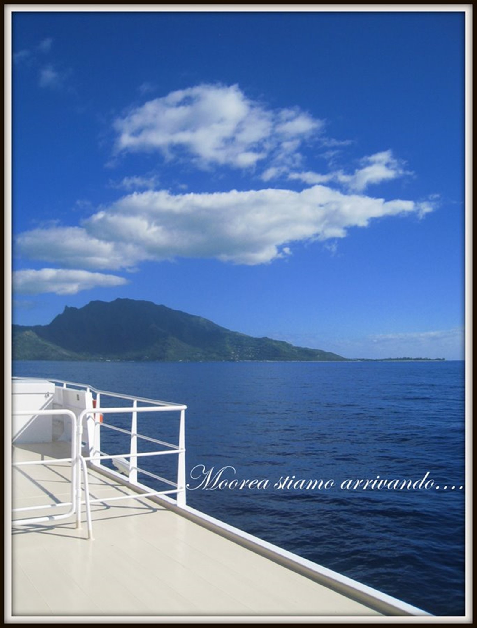 Foto di viaggio in POLINESIA FRANCESE