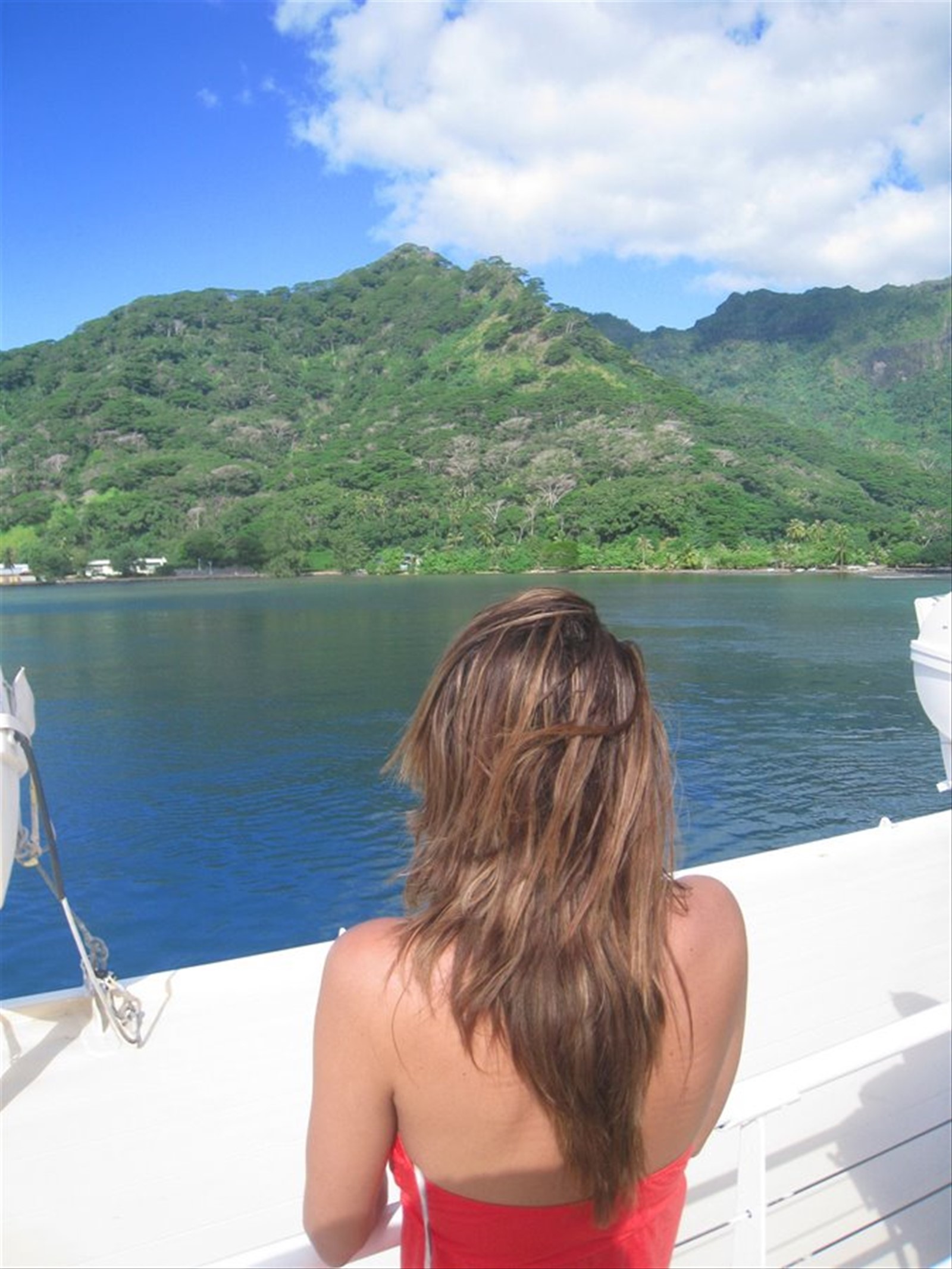 Foto di viaggio in POLINESIA FRANCESE