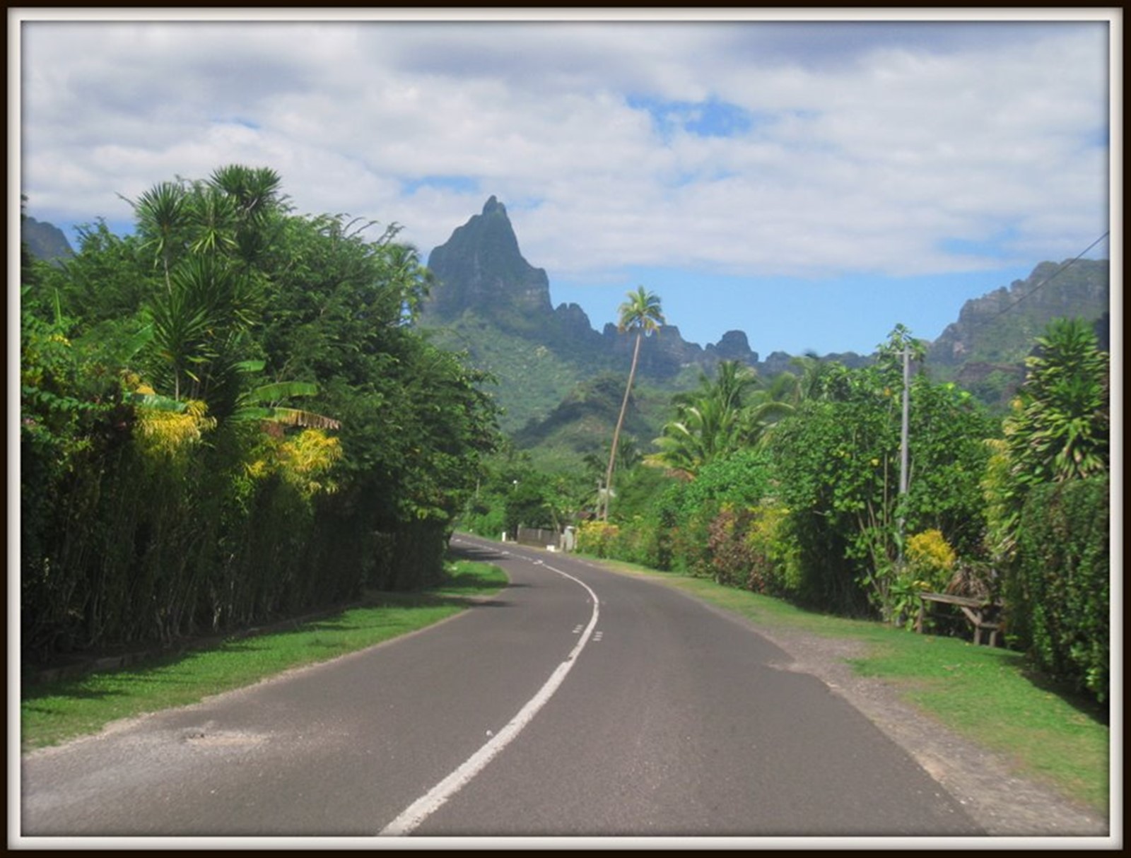Foto di viaggio in POLINESIA FRANCESE