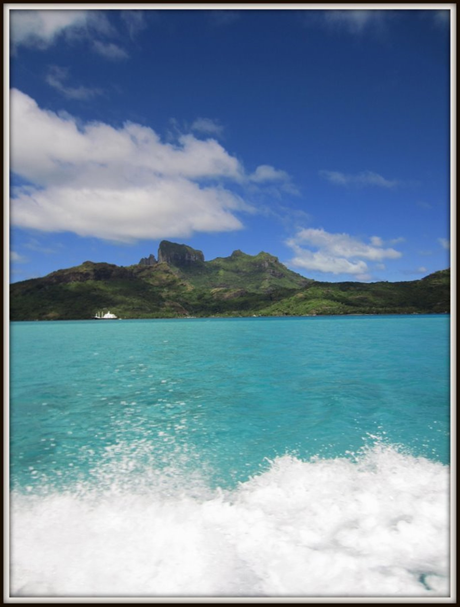 Foto di viaggio in POLINESIA FRANCESE