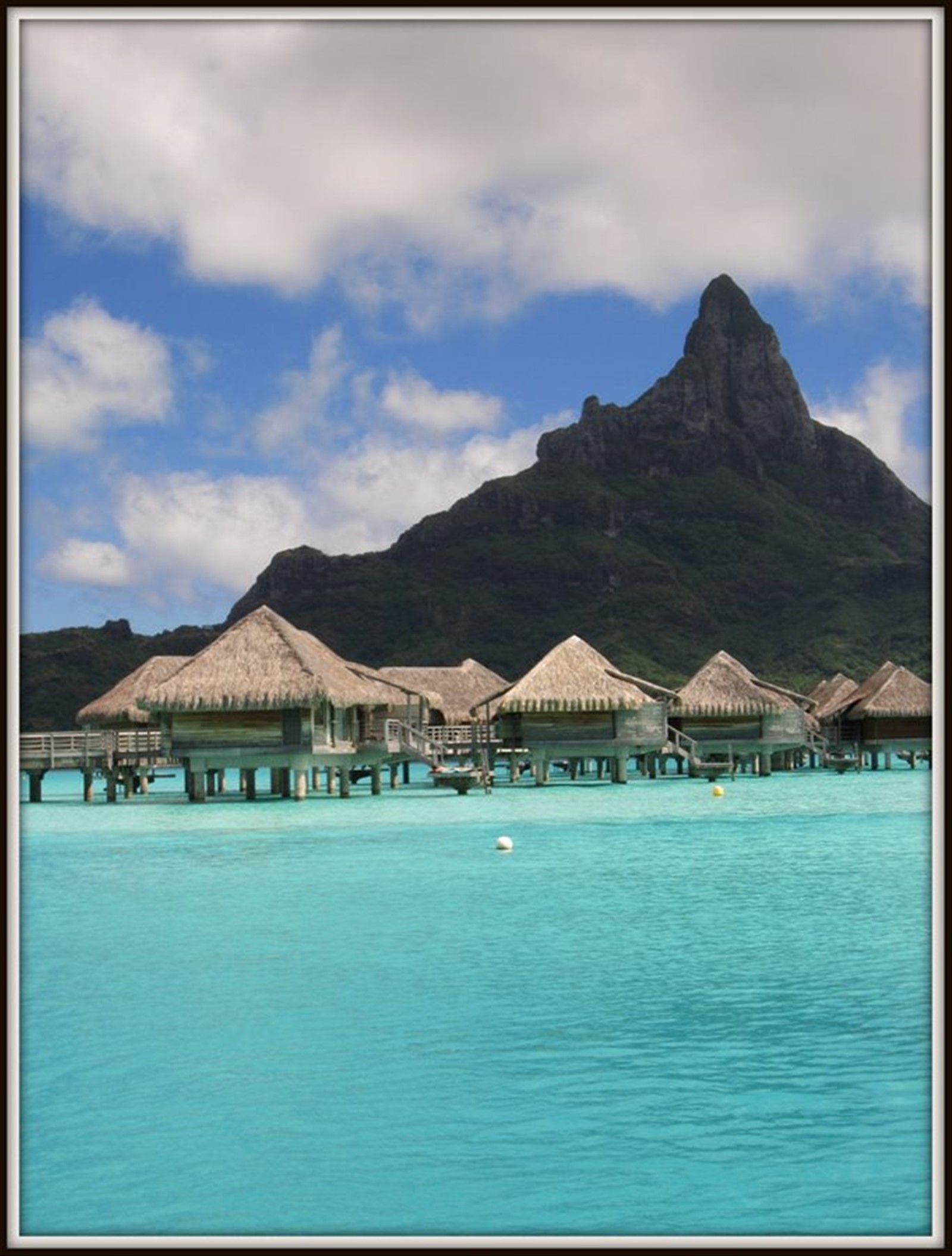 Foto di viaggio in POLINESIA FRANCESE
