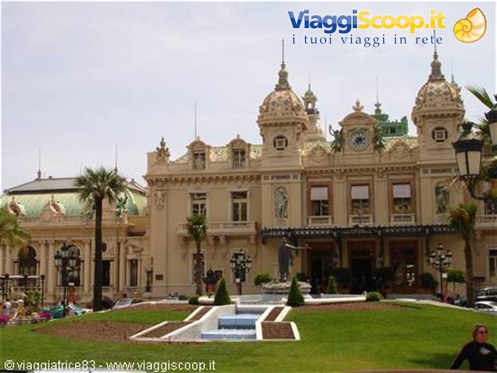 Foto di viaggio in MONACO