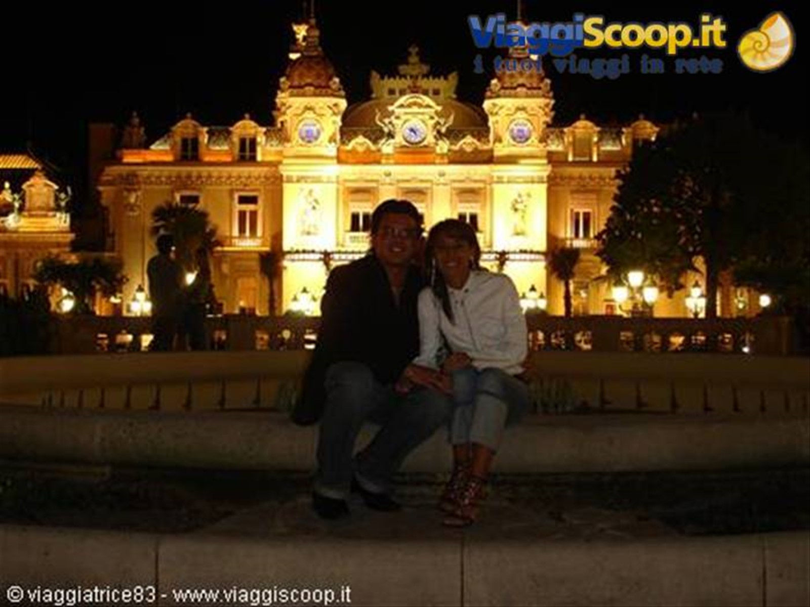 Foto di viaggio in MONACO