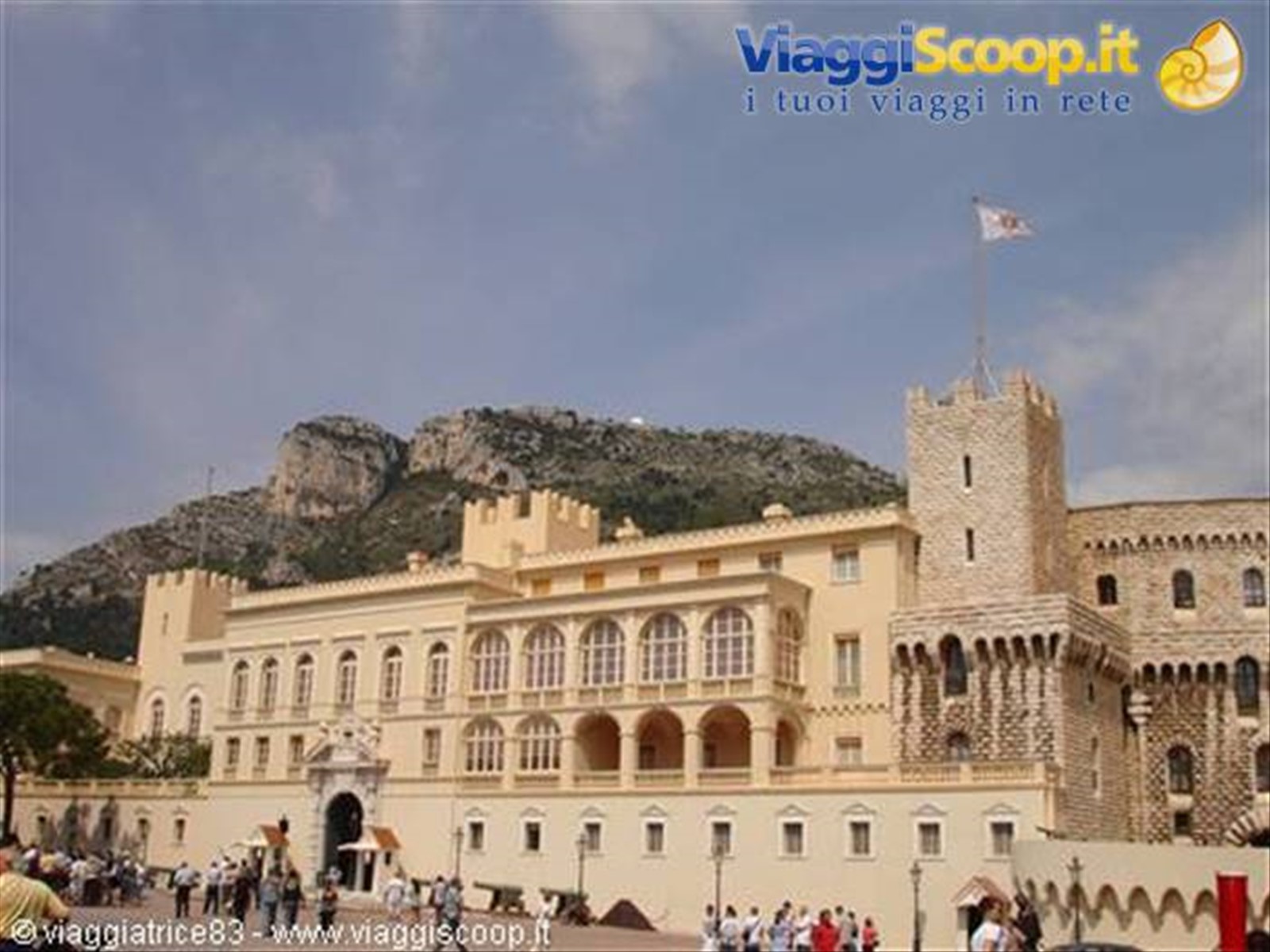 Foto di viaggio in MONACO