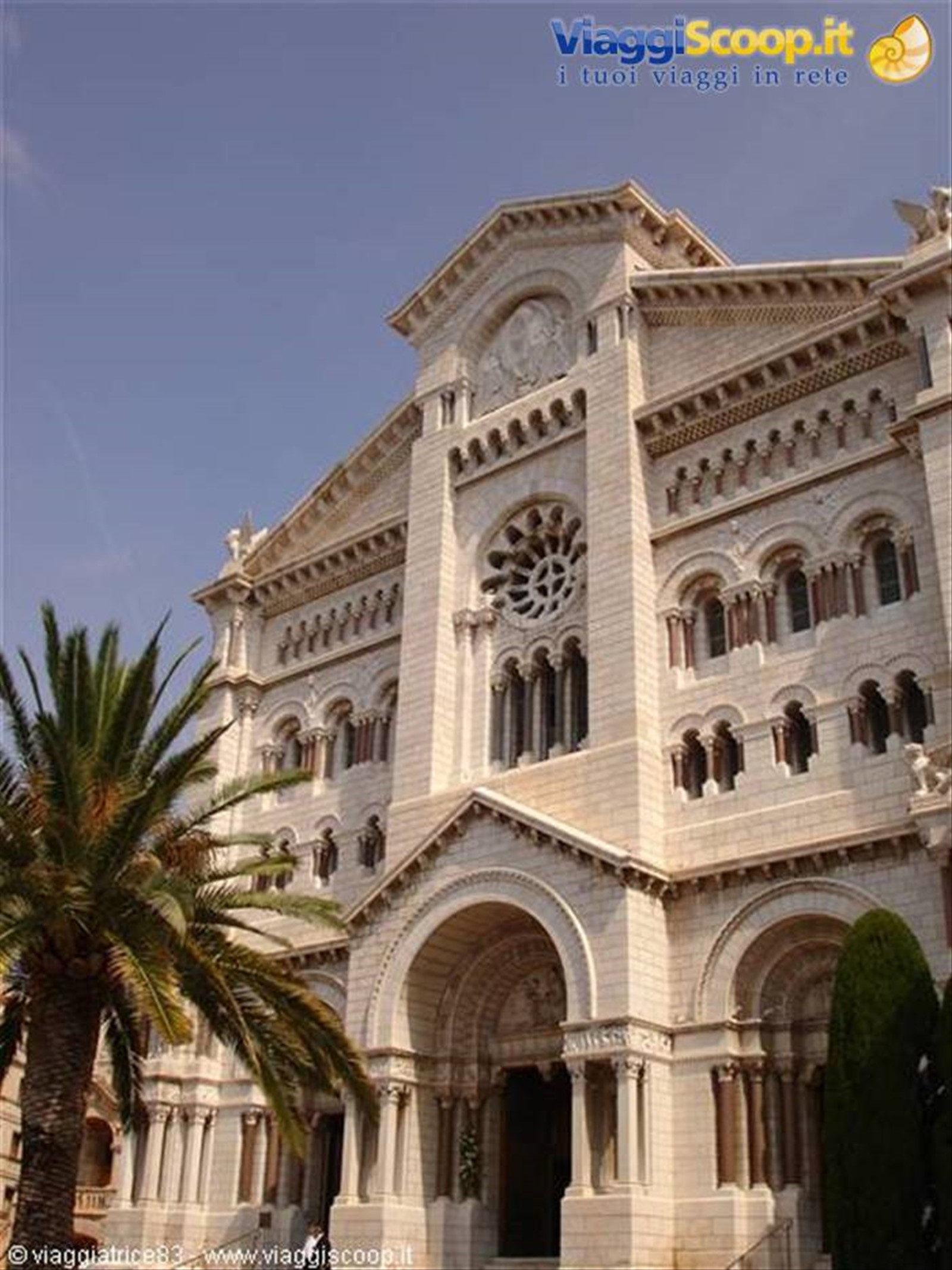 Foto di viaggio in MONACO