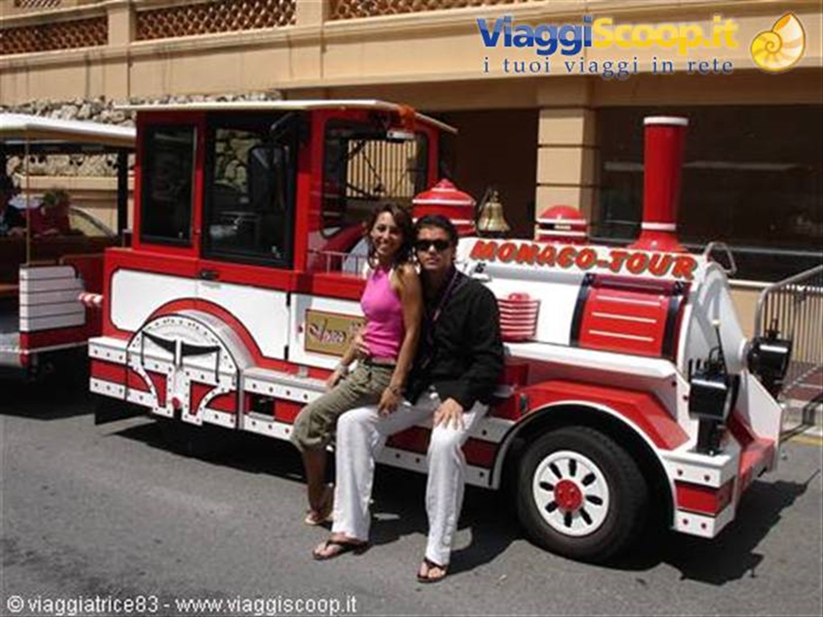 Foto di viaggio in MONACO
