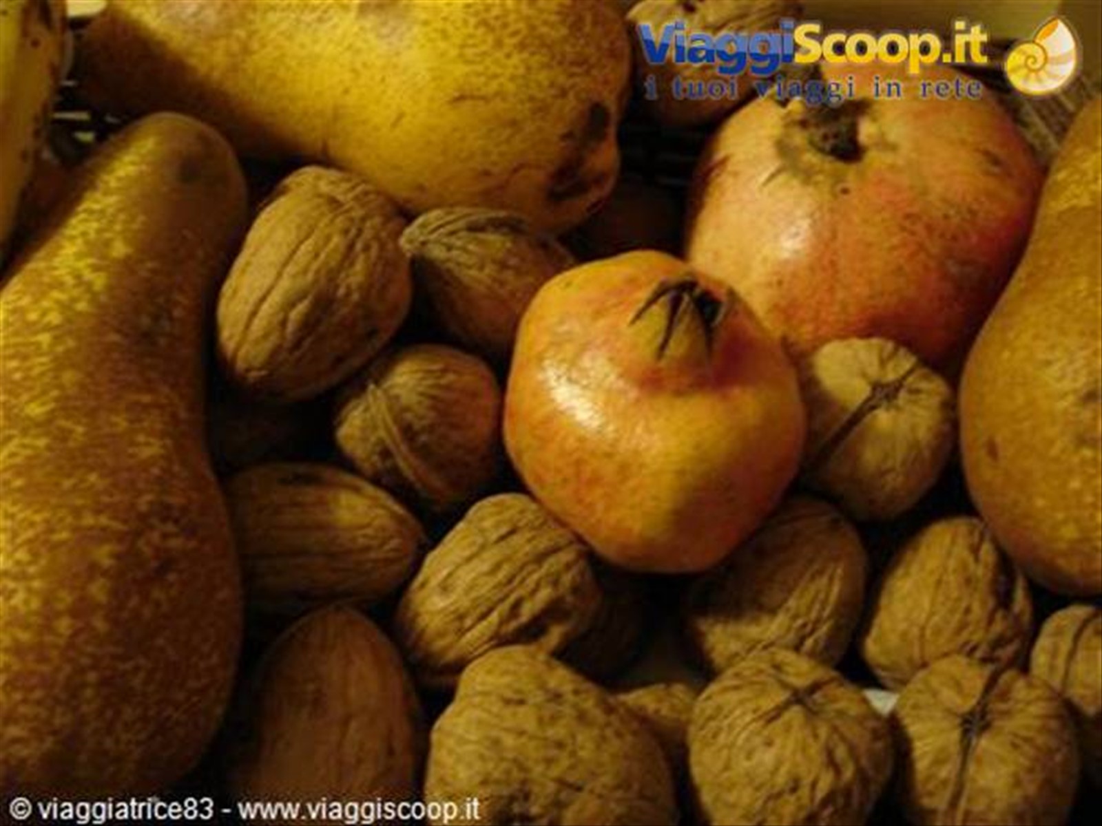 Frutta d'autunno