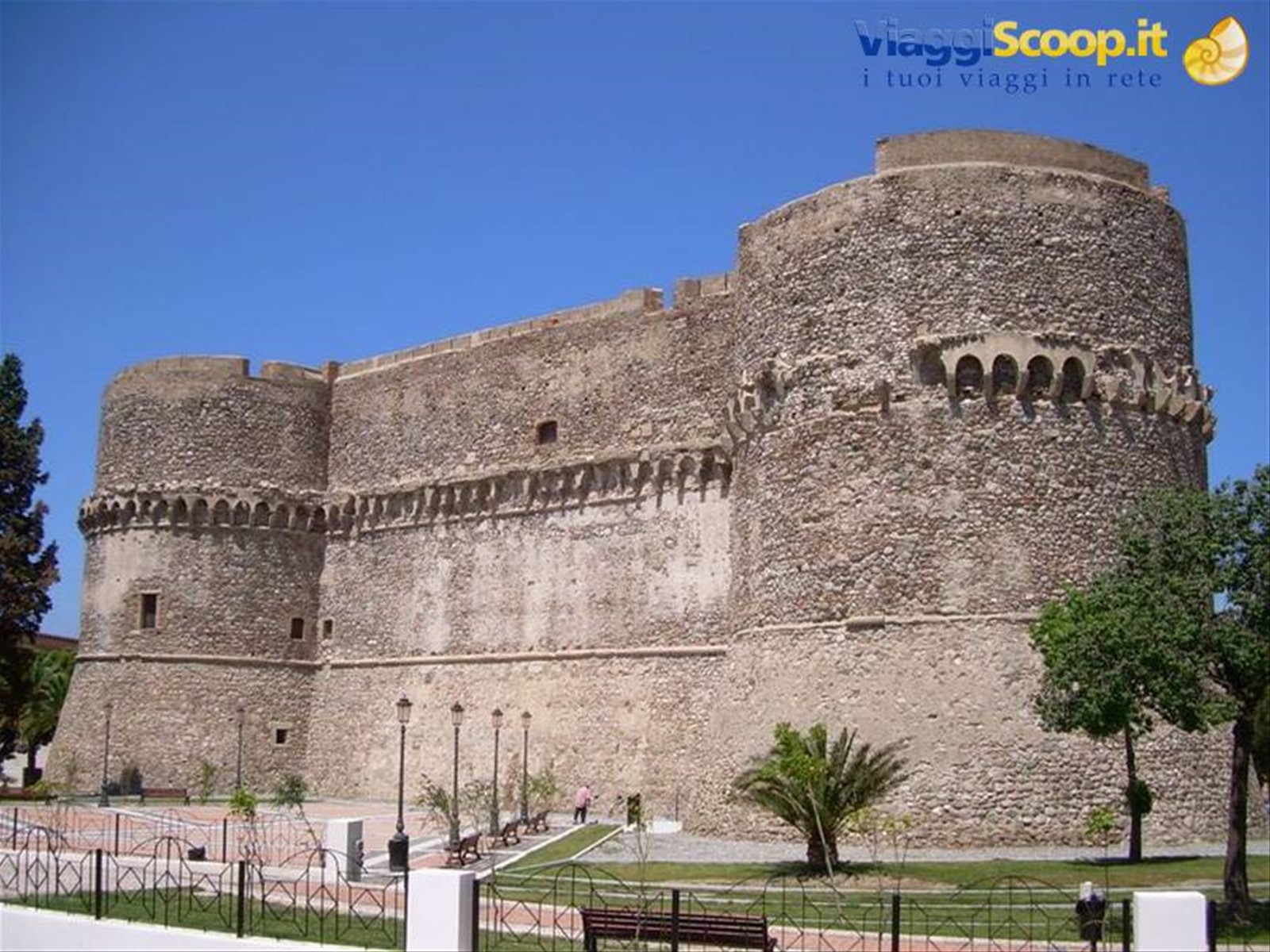 Castello Aragonese di Reggio Calabria