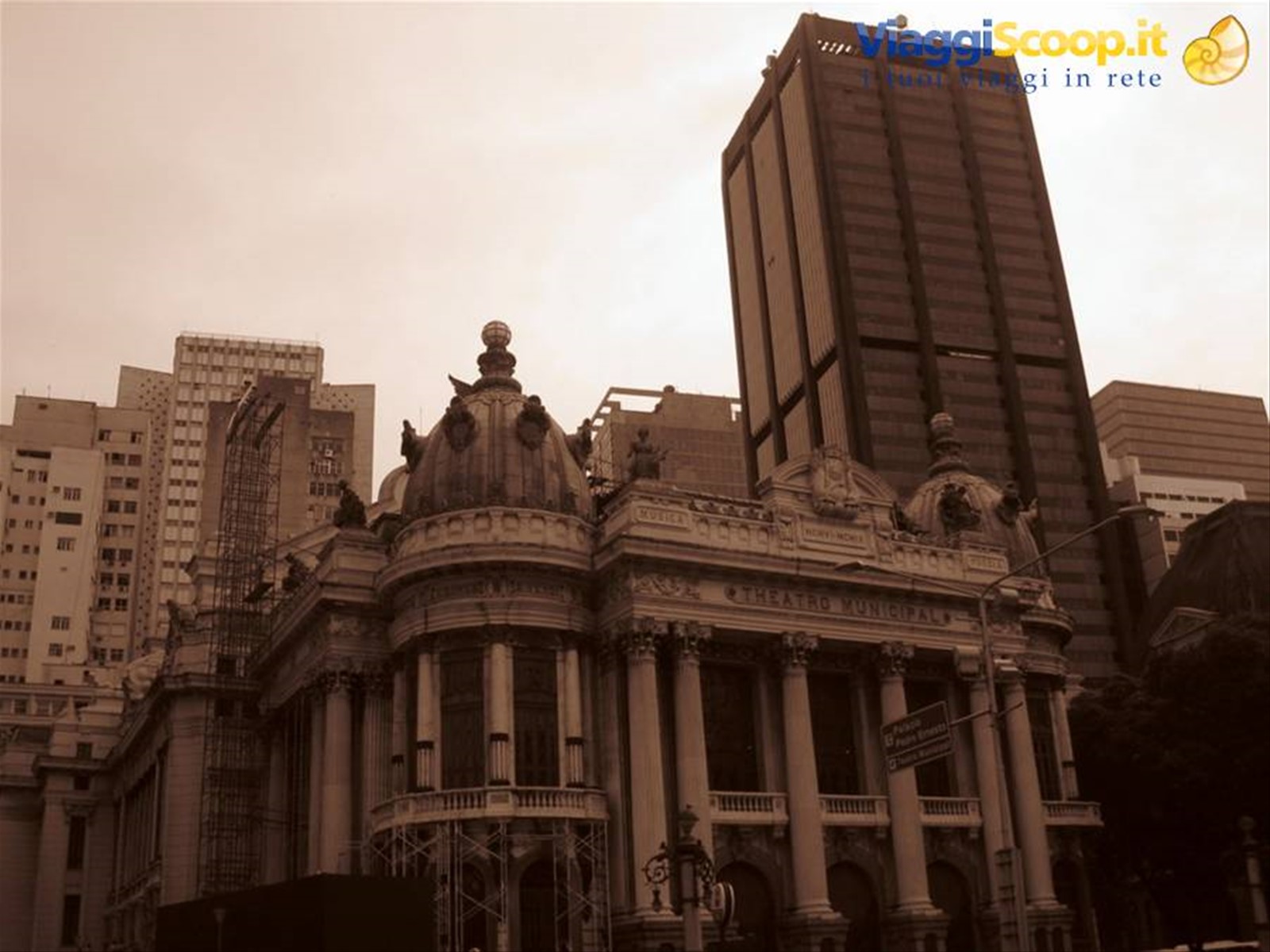 Theatro Municipal RIo