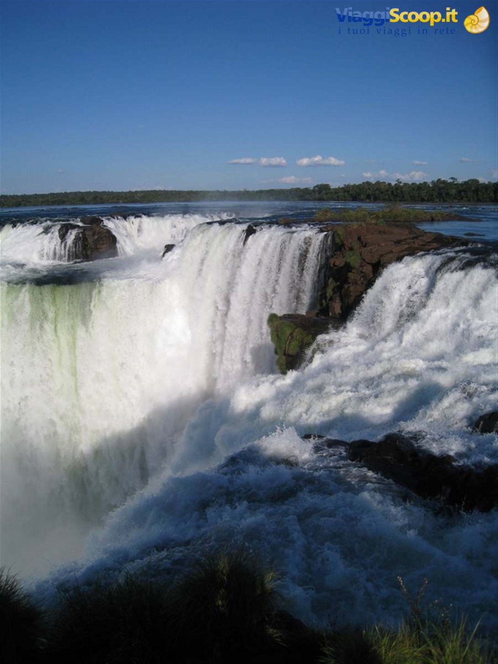 Iguazù Gola del Diavolo