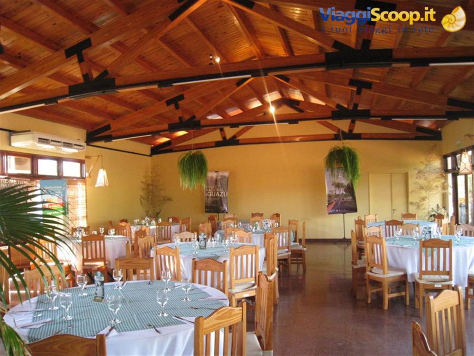 Ristorante la Selva (all' interno del parco Iguazù)
