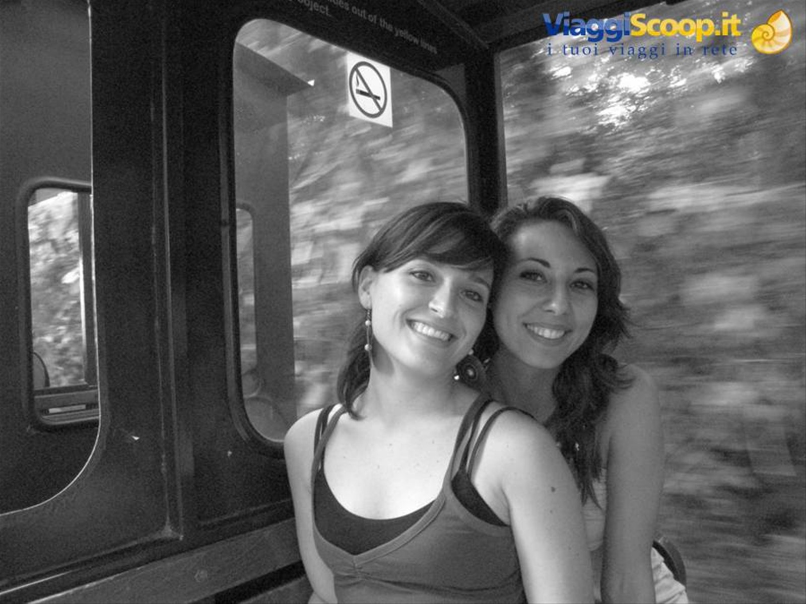 beate e spensierate...