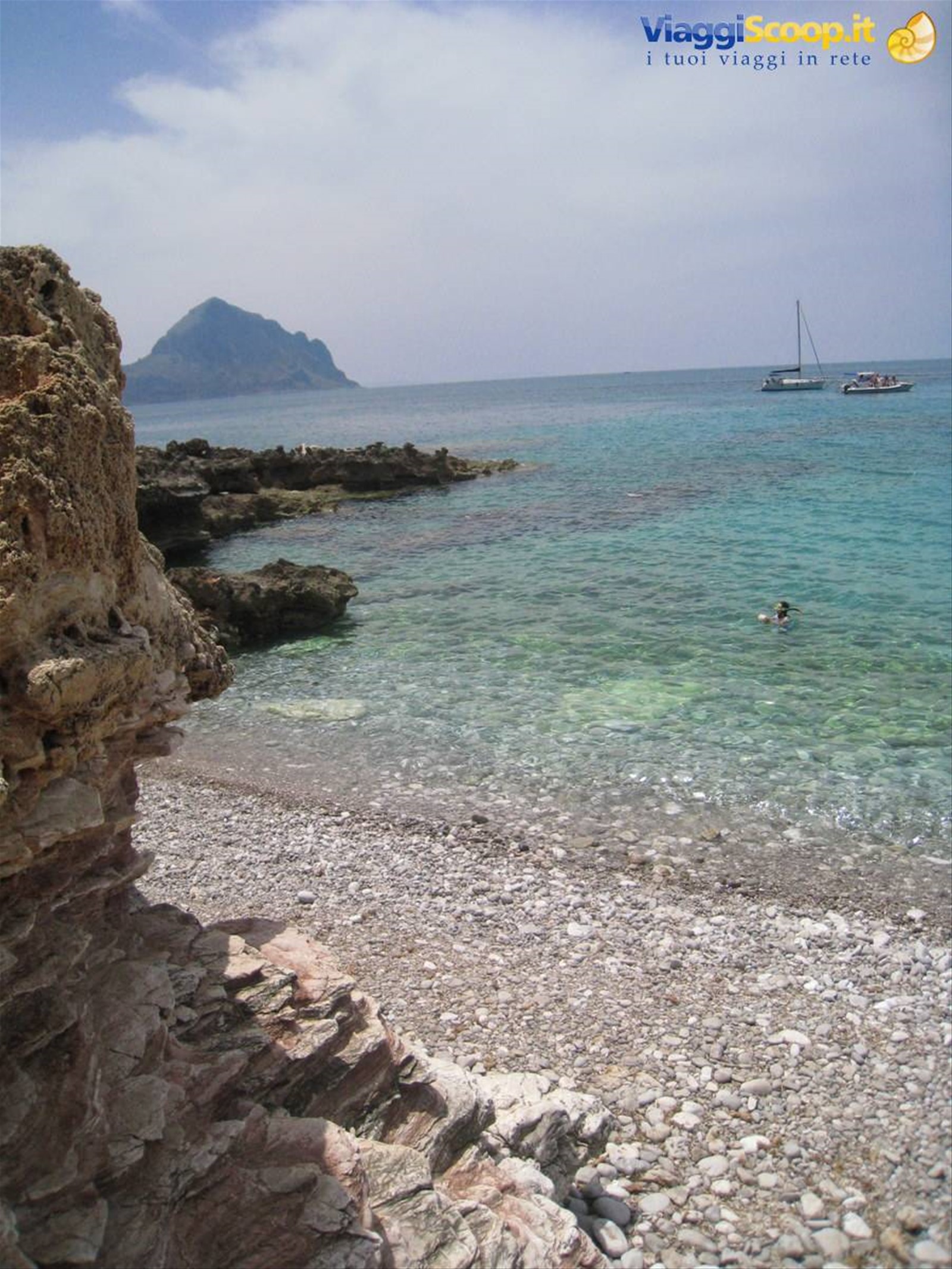 che spettacolo - Golfo di Cofano