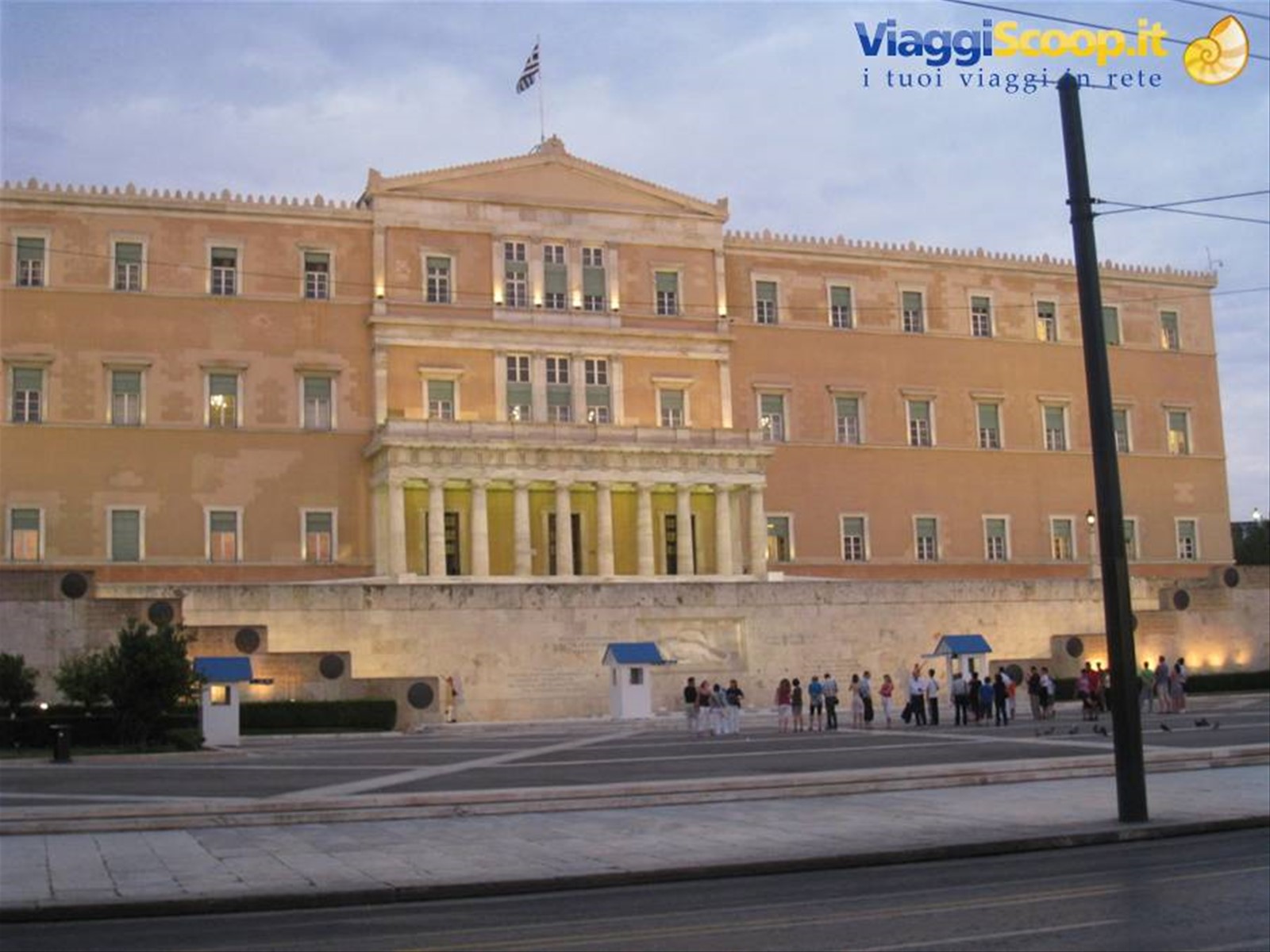 Palazzo del Parlamento