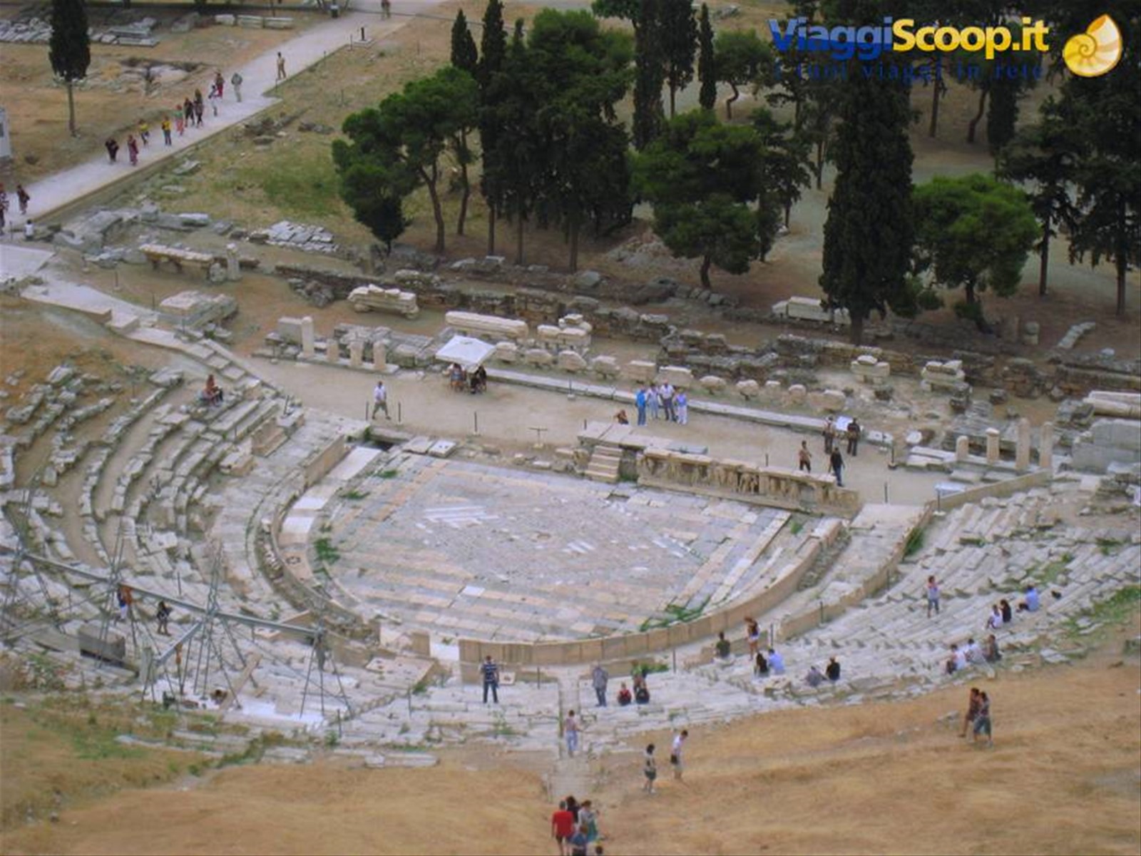Teatro Di Dioniso