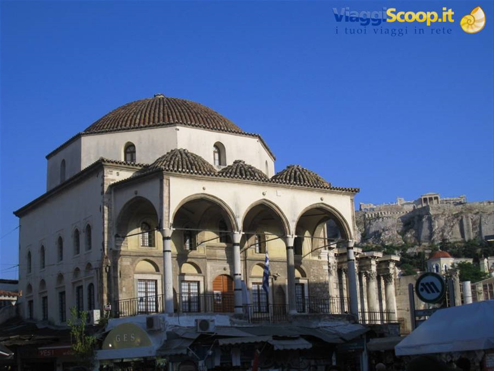 Monastiraki