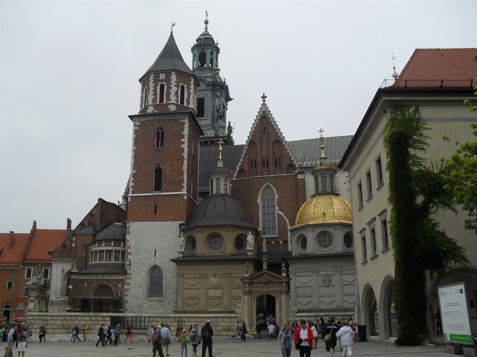 Foto di viaggio in POLONIA