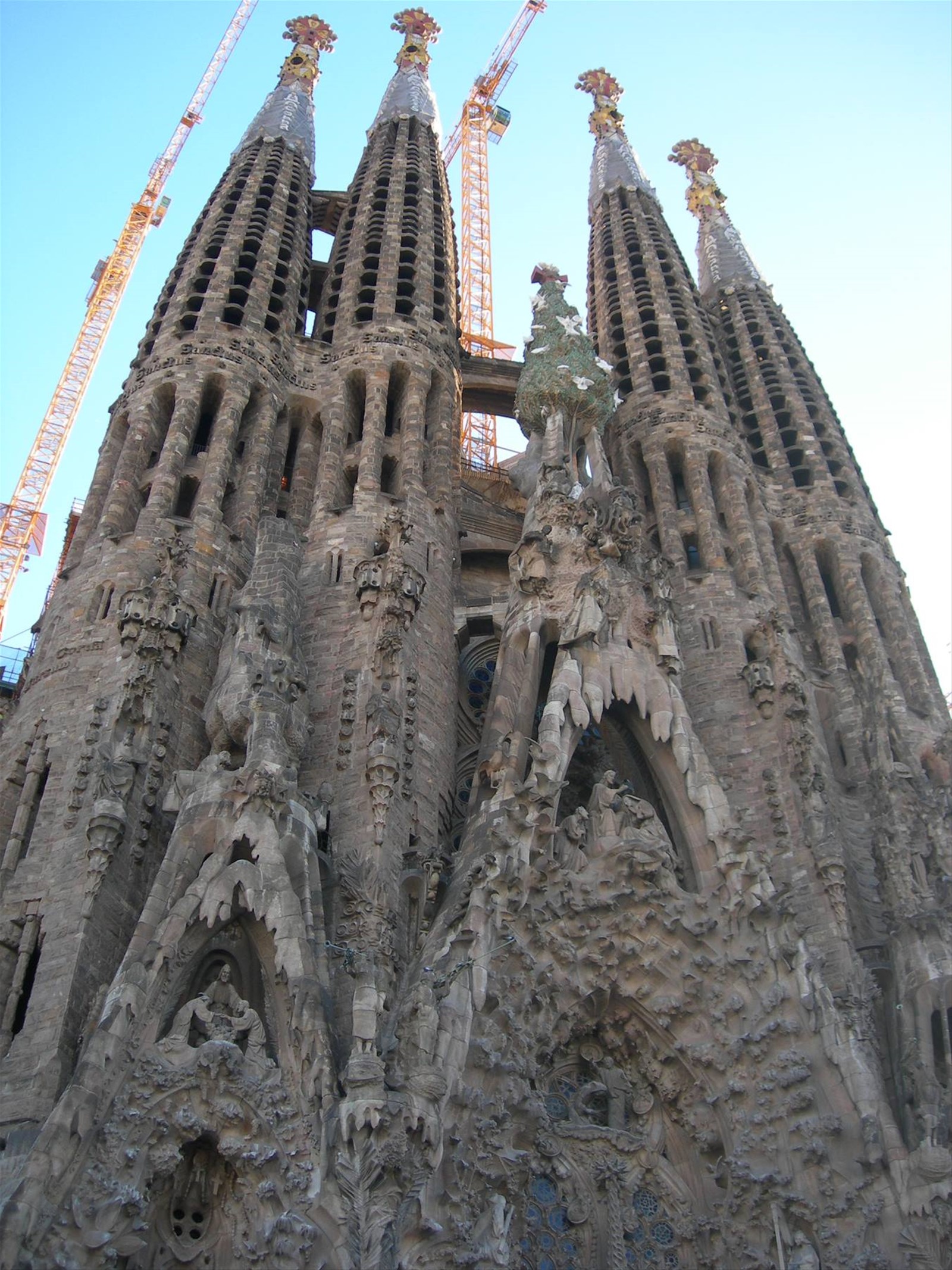 Foto di viaggio in SPAGNA