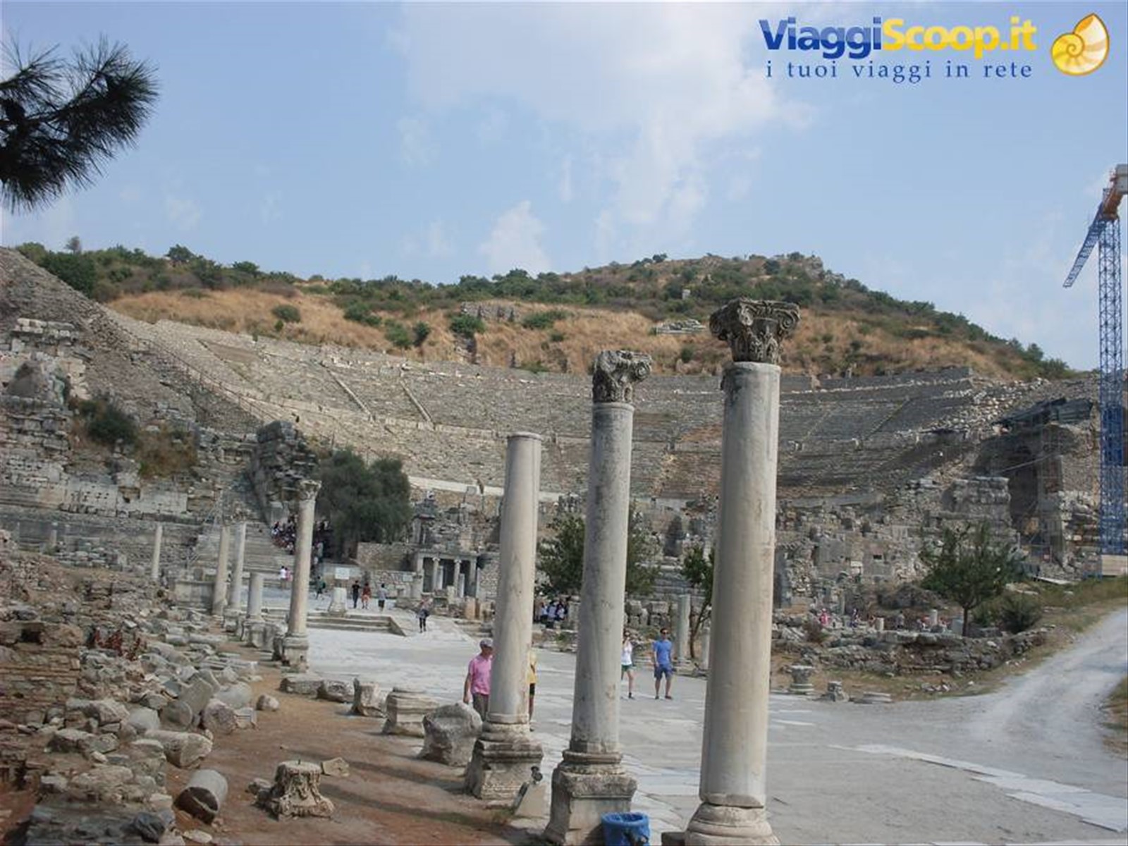 Foto di viaggio in TURCHIA
